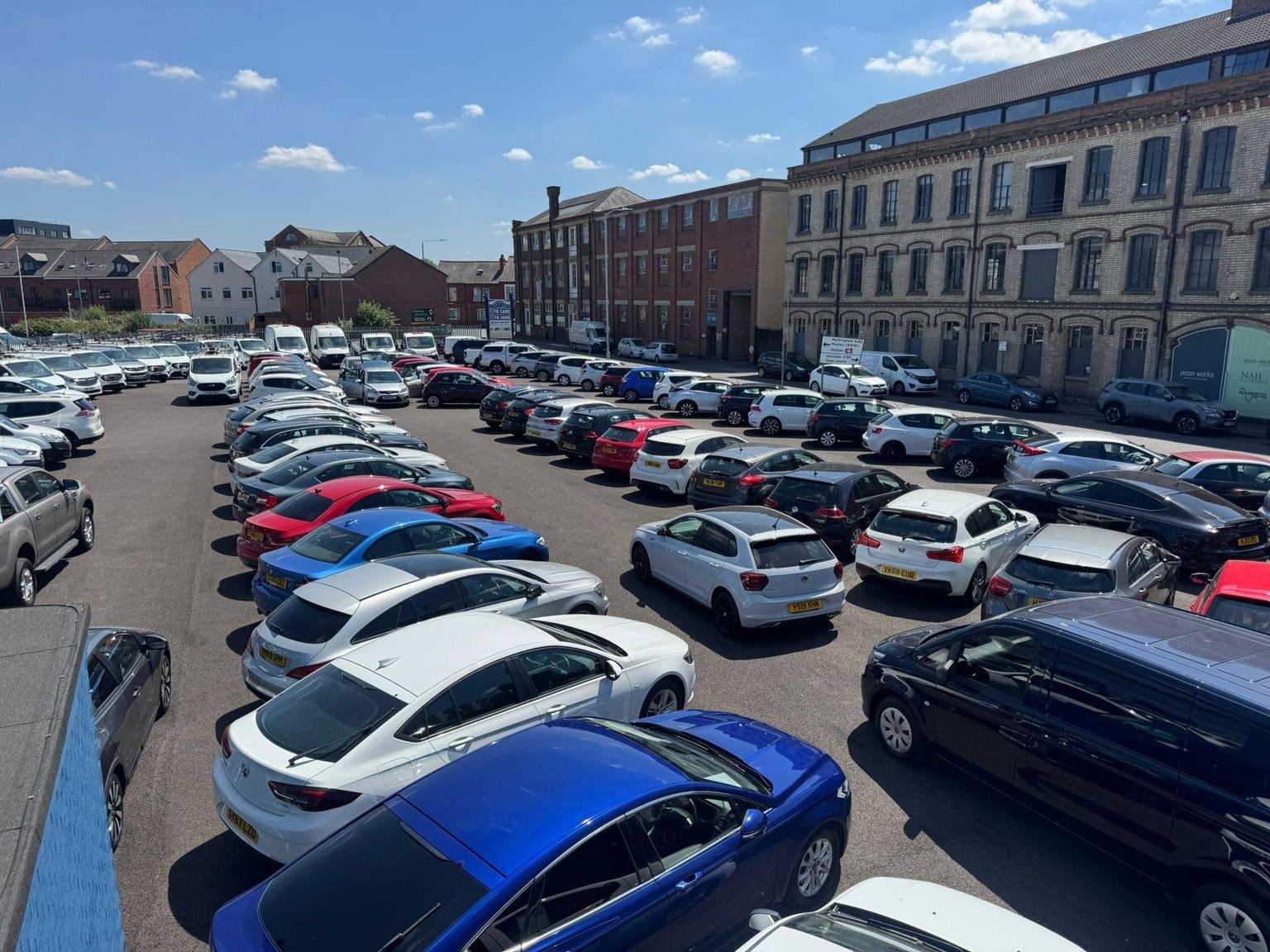 Mercedes Benz A Class