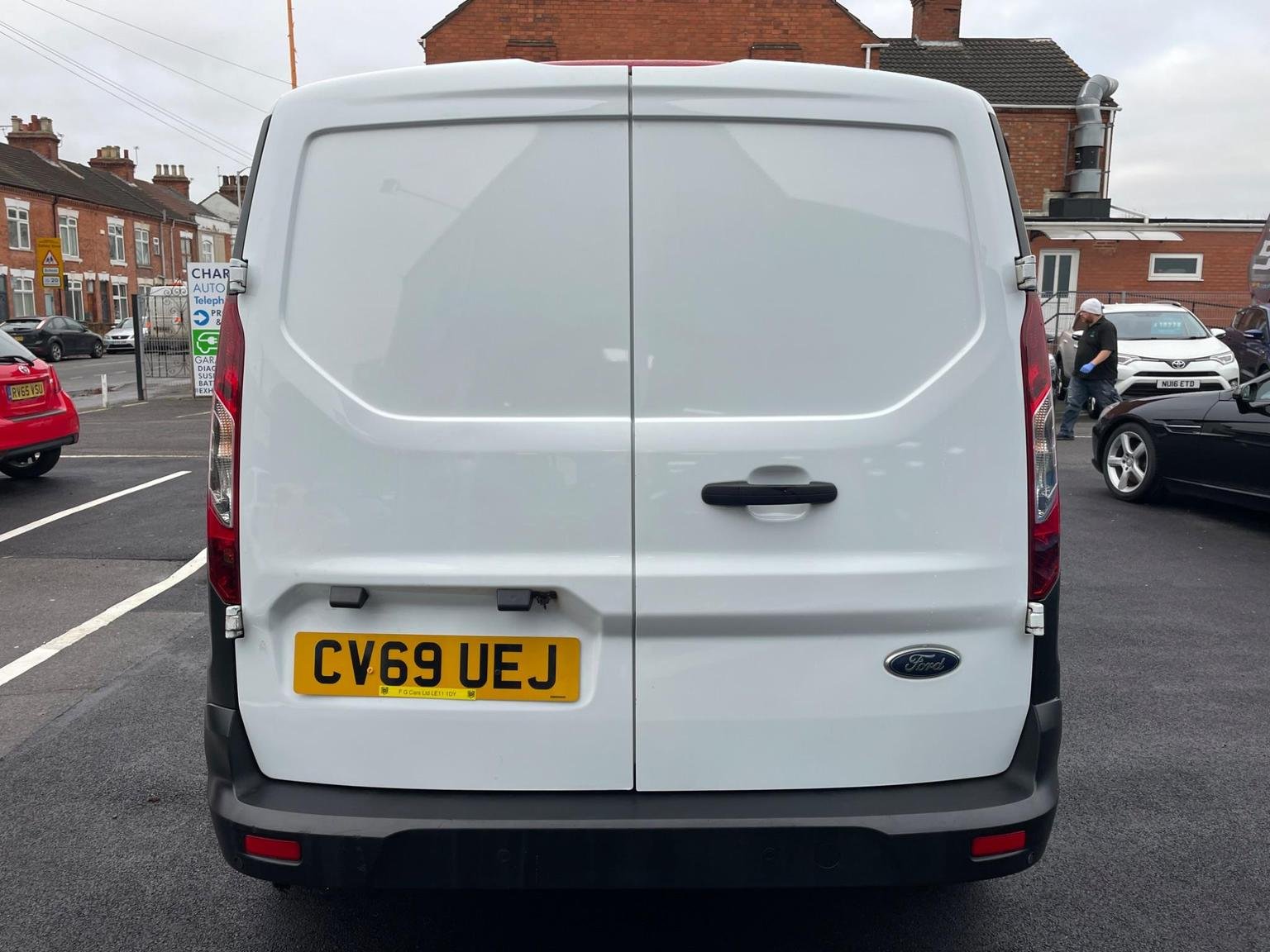 Ford Transit