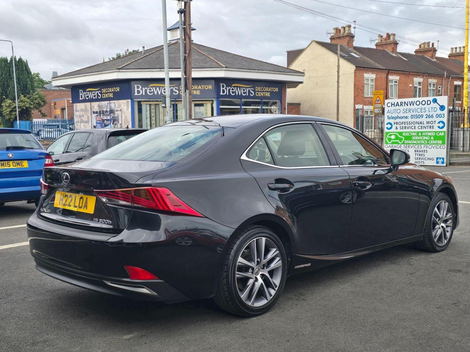 Lexus IS