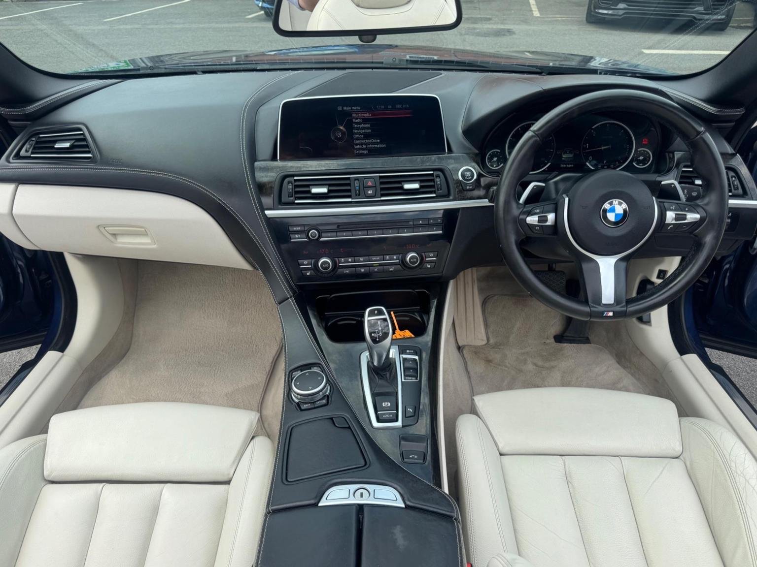 BMW 6 Series