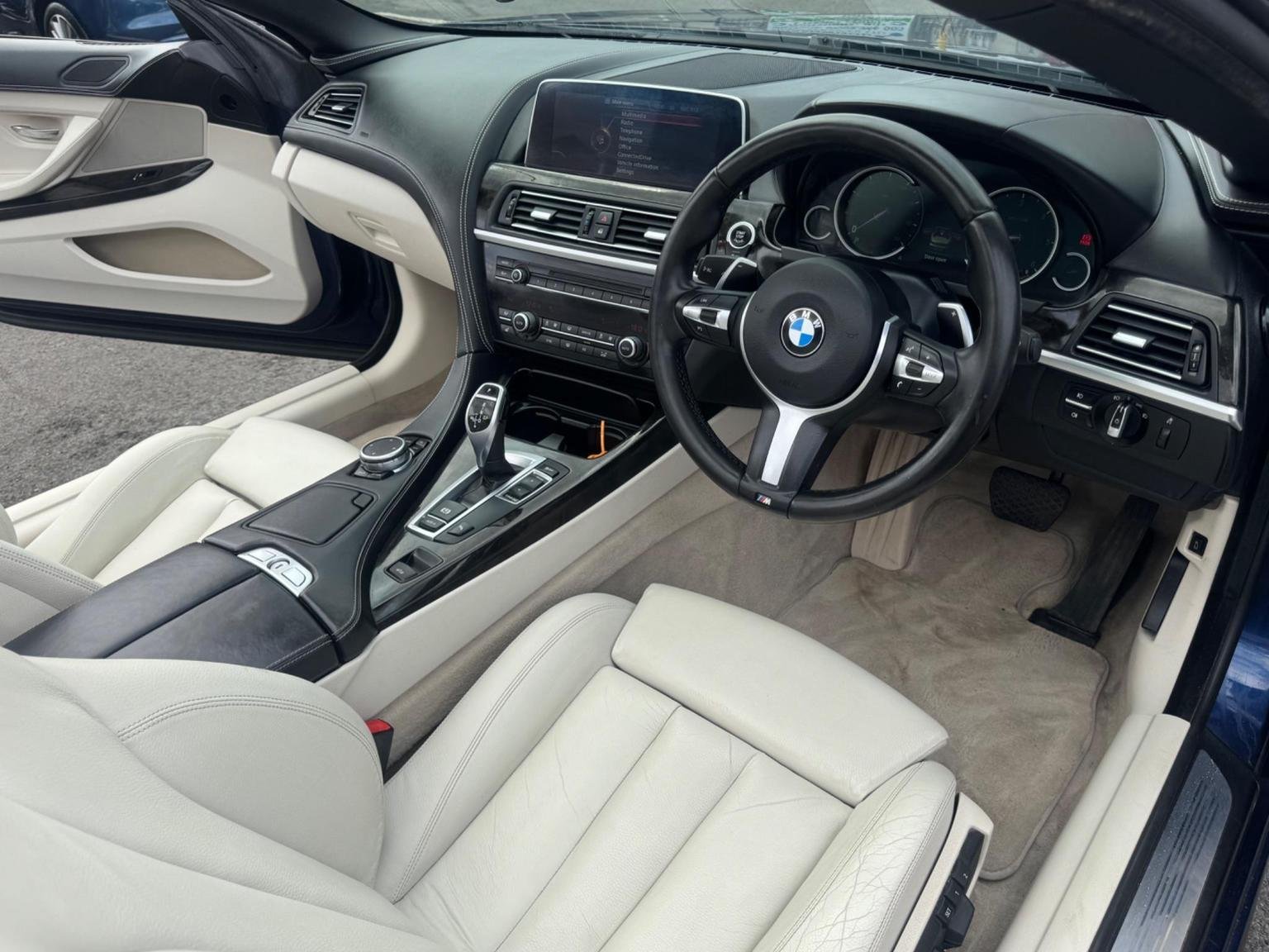 BMW 6 Series