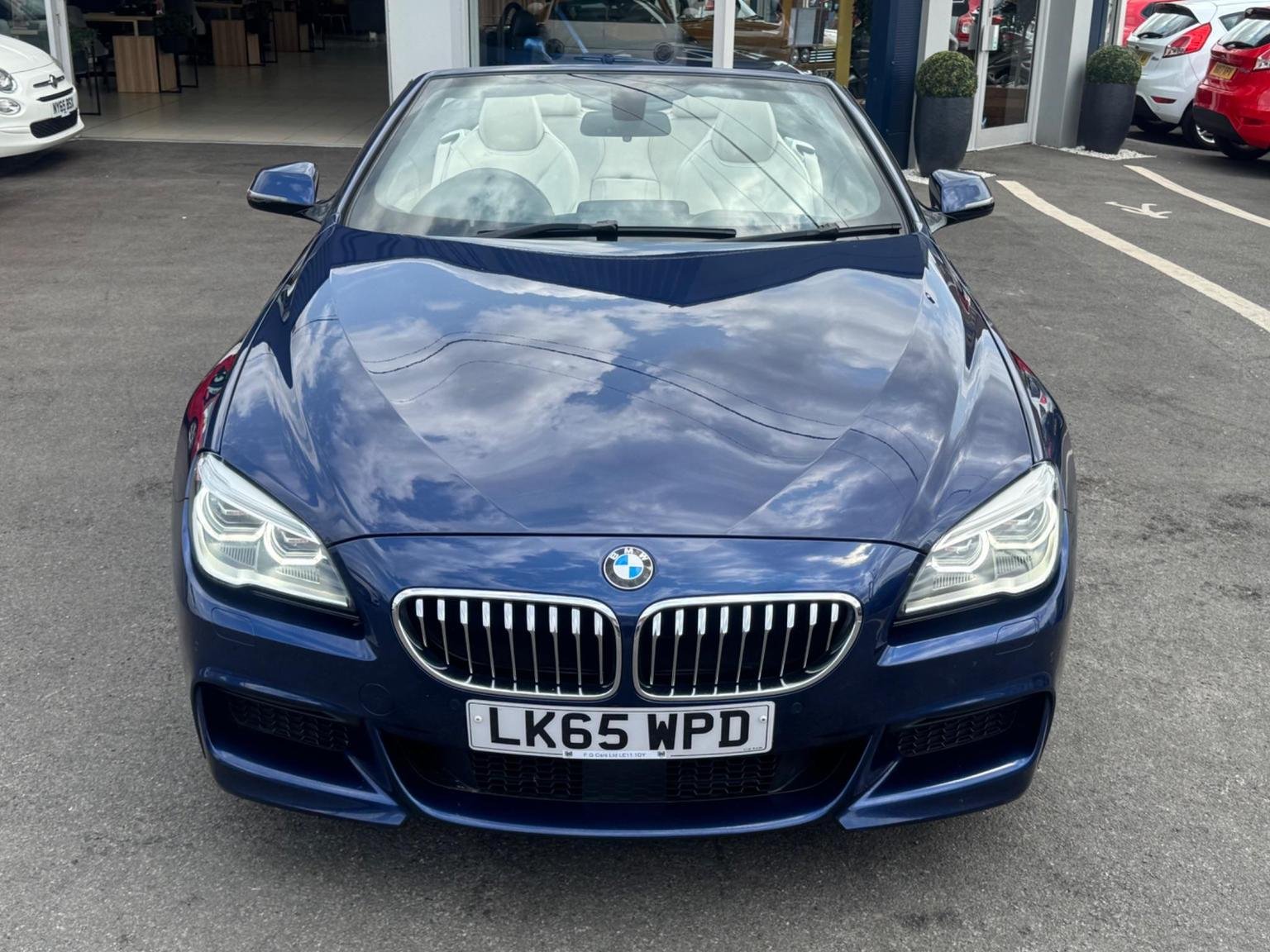 BMW 6 Series