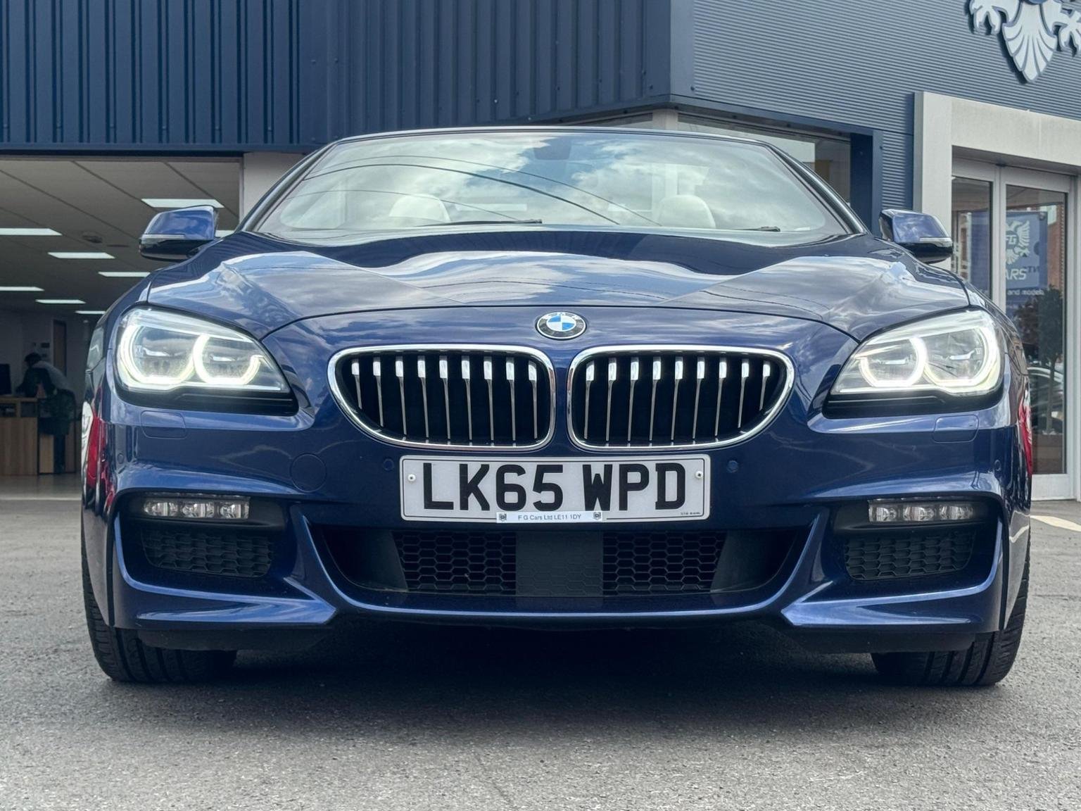 BMW 6 Series