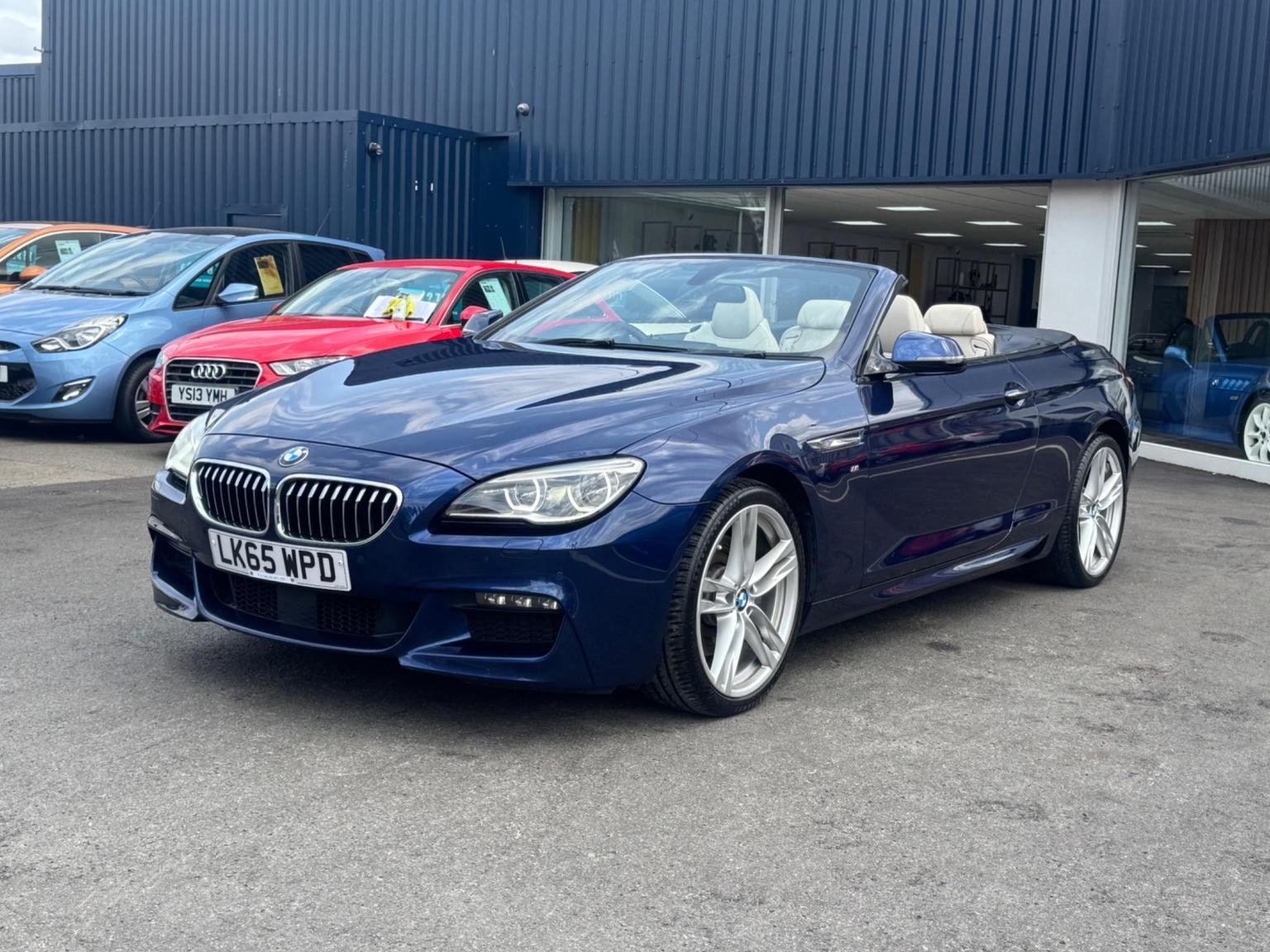 BMW 6 Series