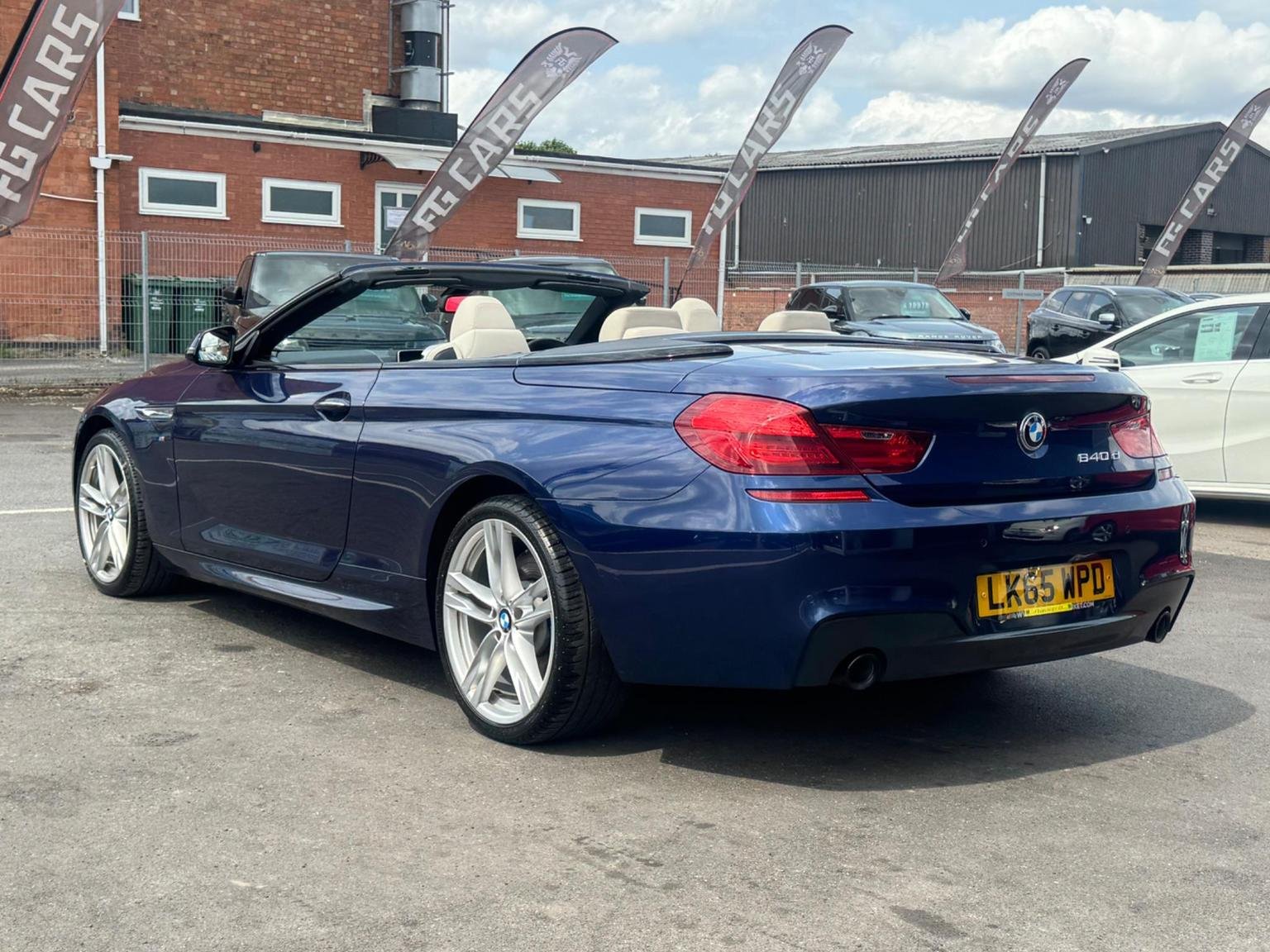 BMW 6 Series