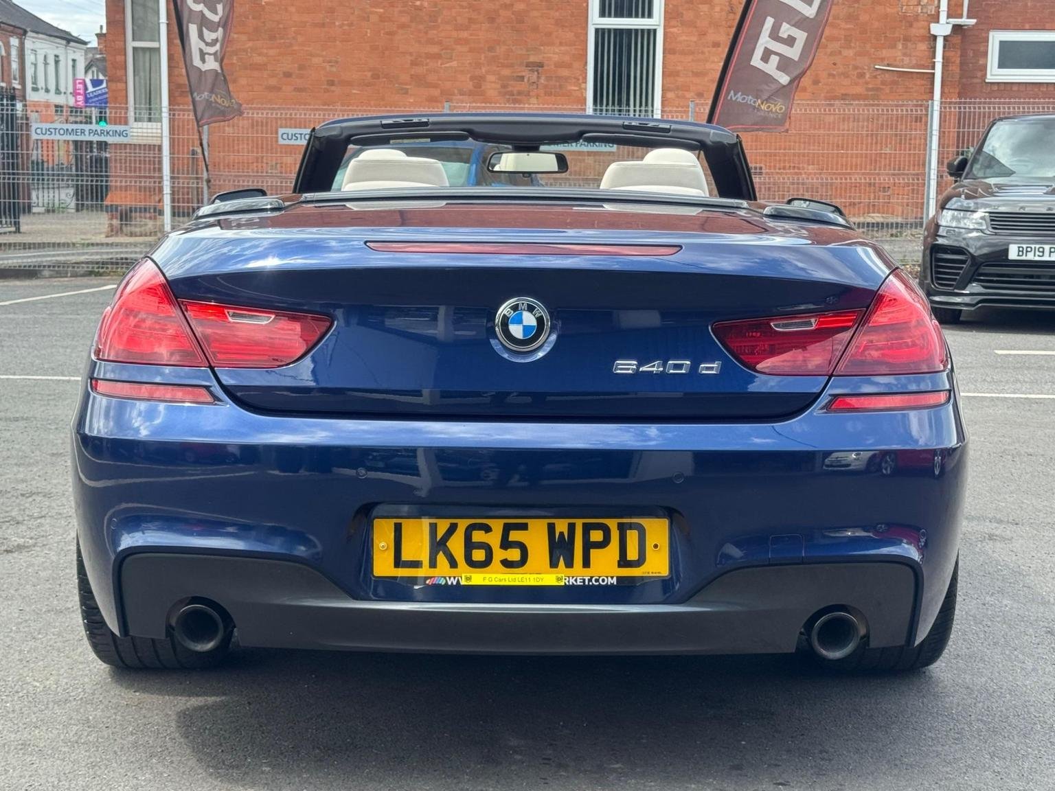 BMW 6 Series