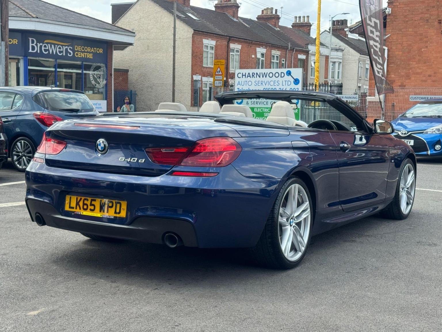 BMW 6 Series