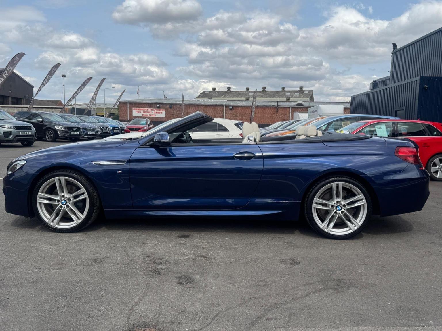 BMW 6 Series