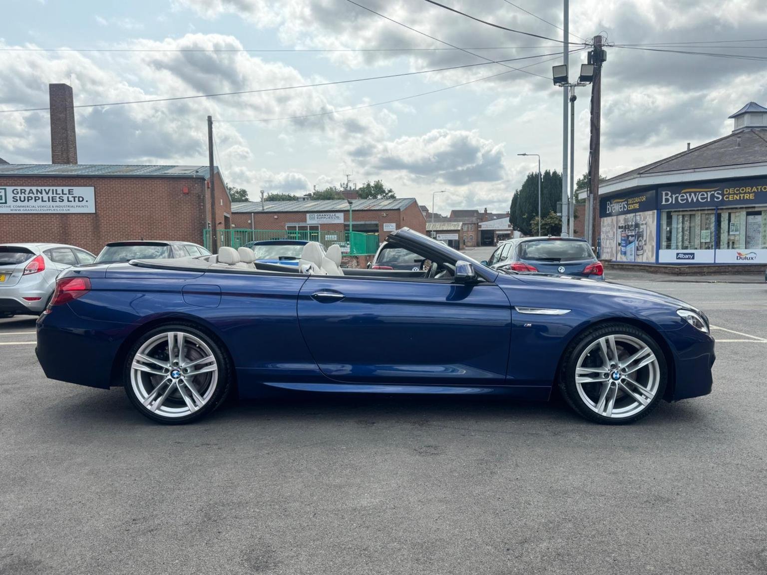 BMW 6 Series