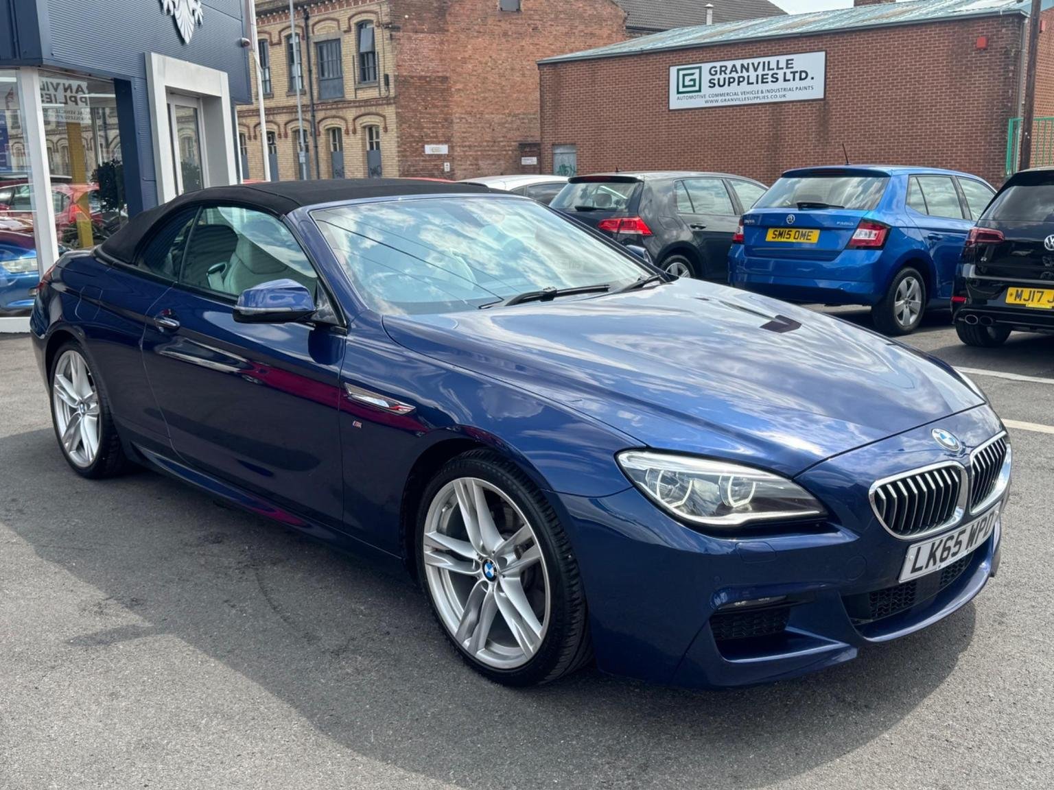 BMW 6 Series