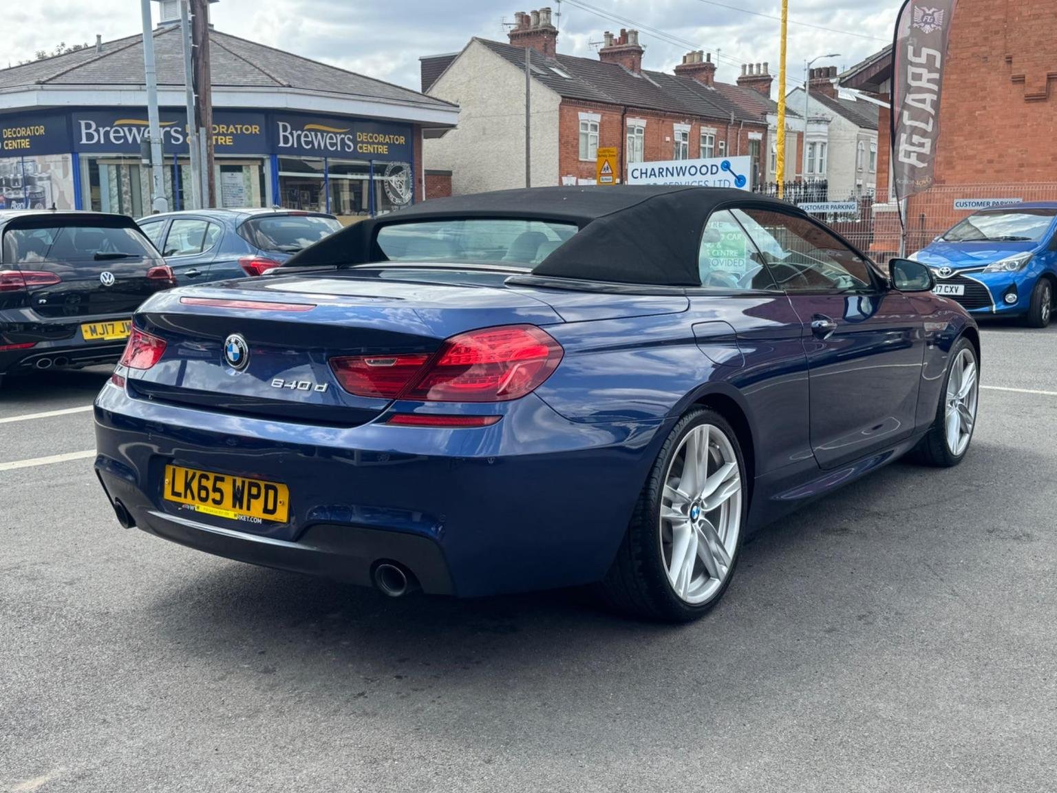 BMW 6 Series