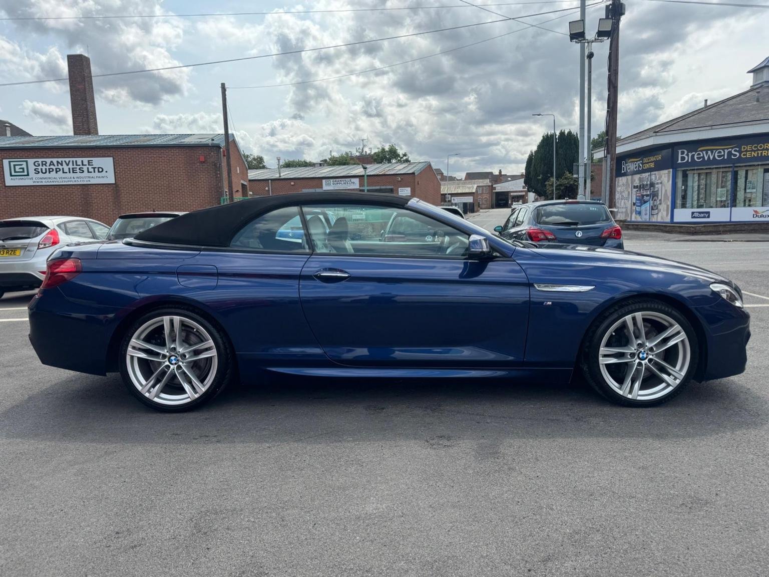 BMW 6 Series