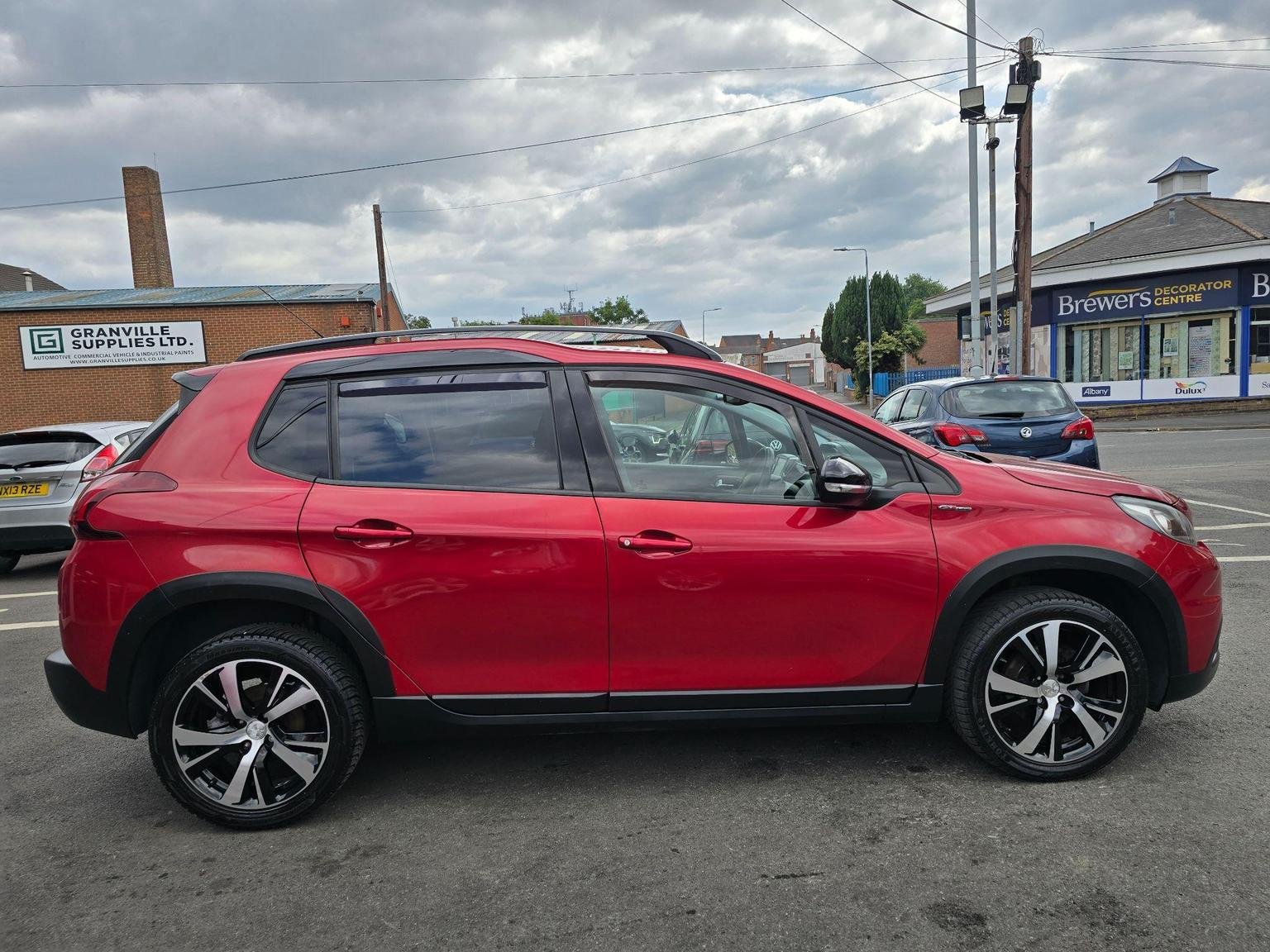 Peugeot 2008