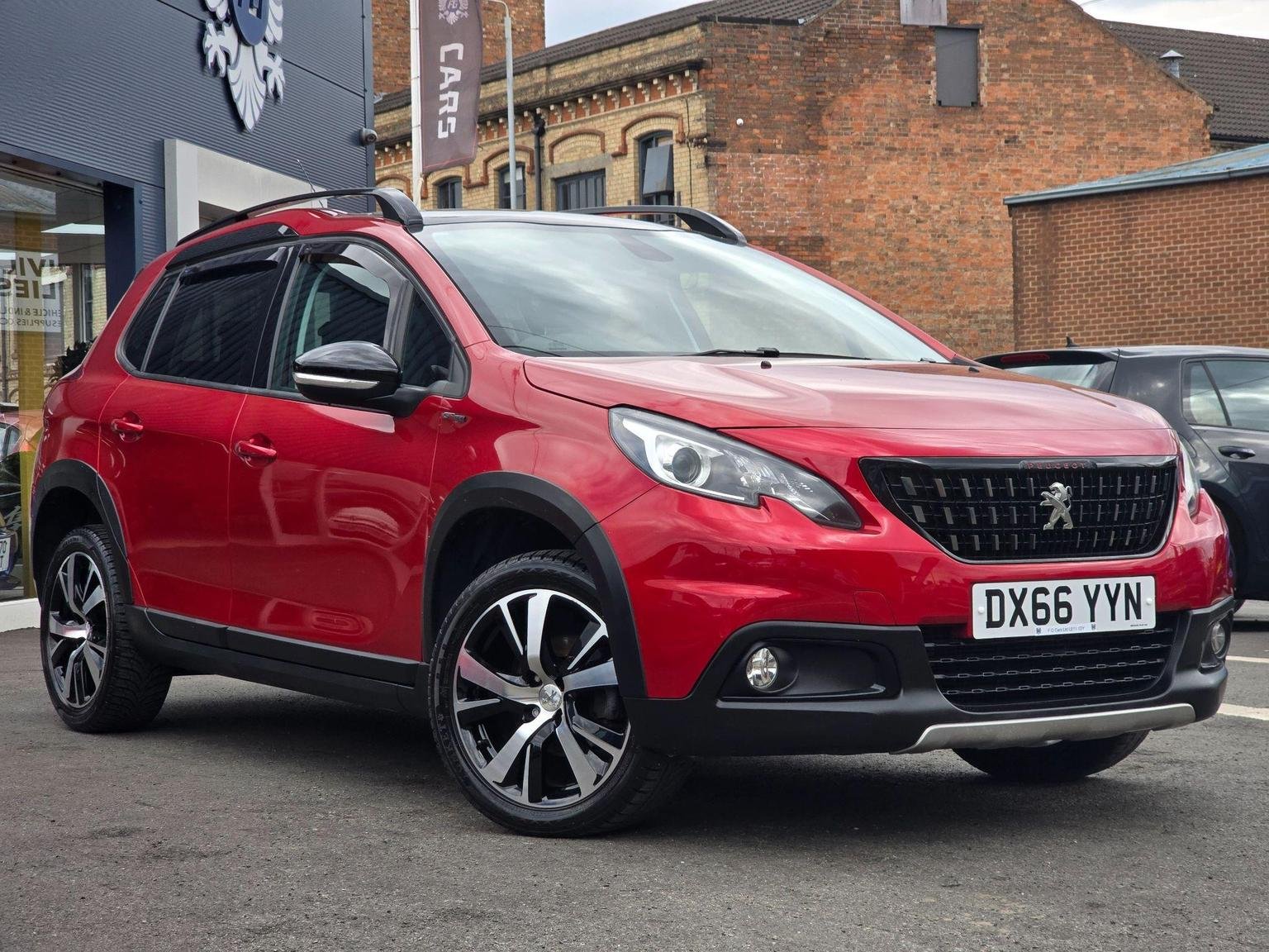 Peugeot 2008