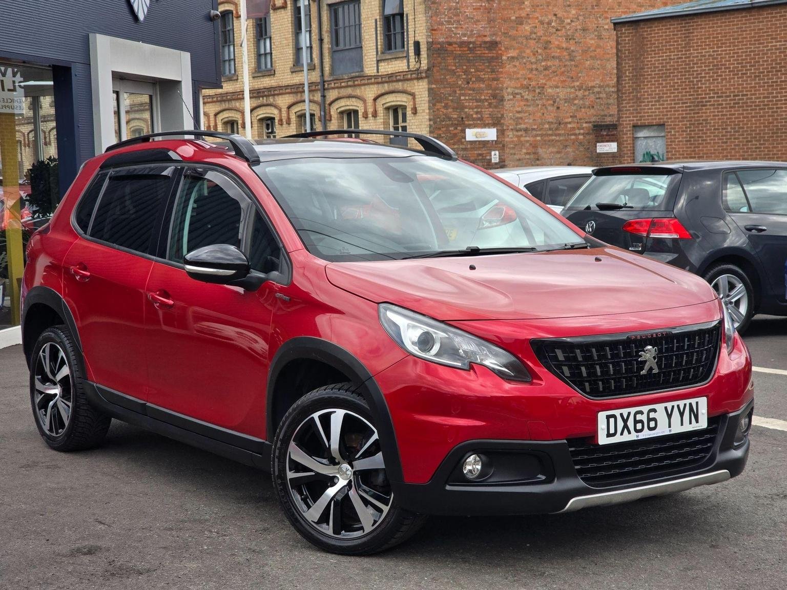 Peugeot 2008