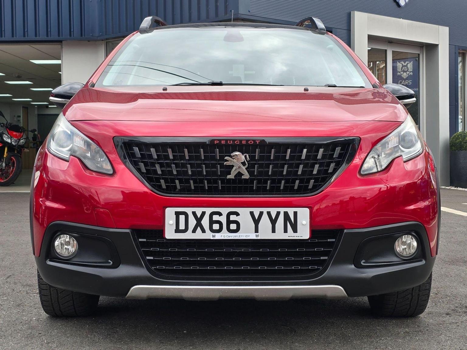 Peugeot 2008