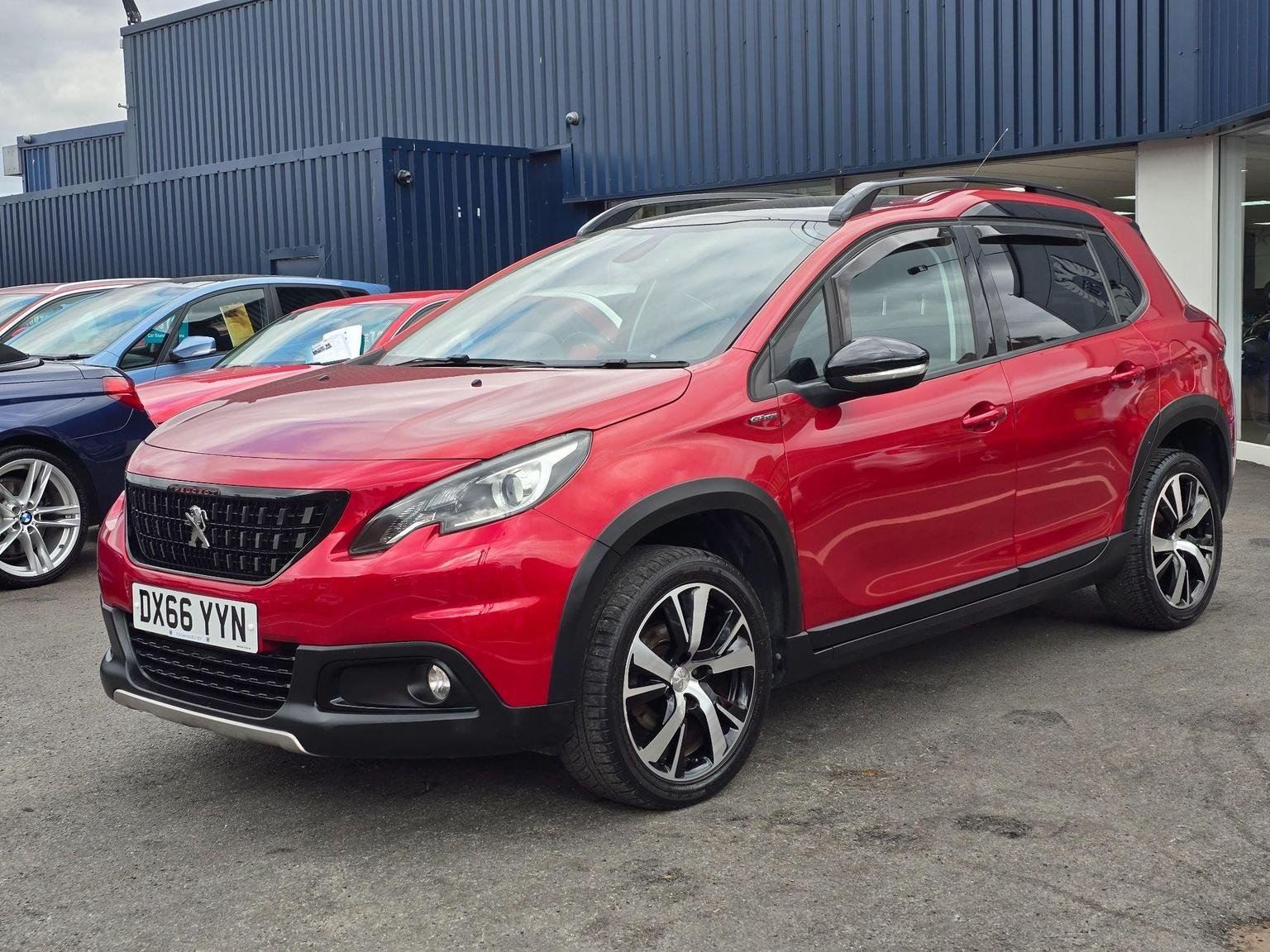 Peugeot 2008
