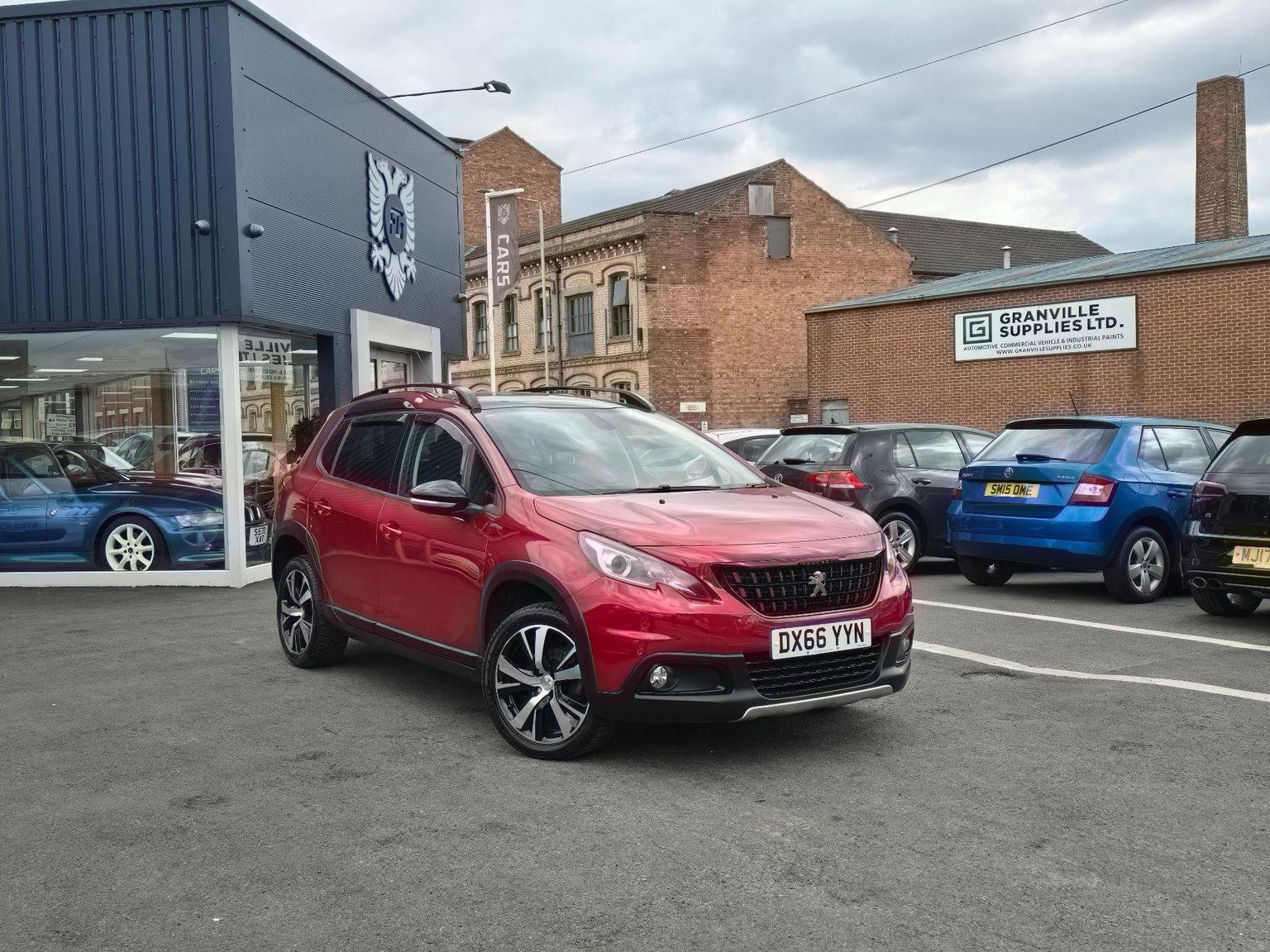 Peugeot 2008