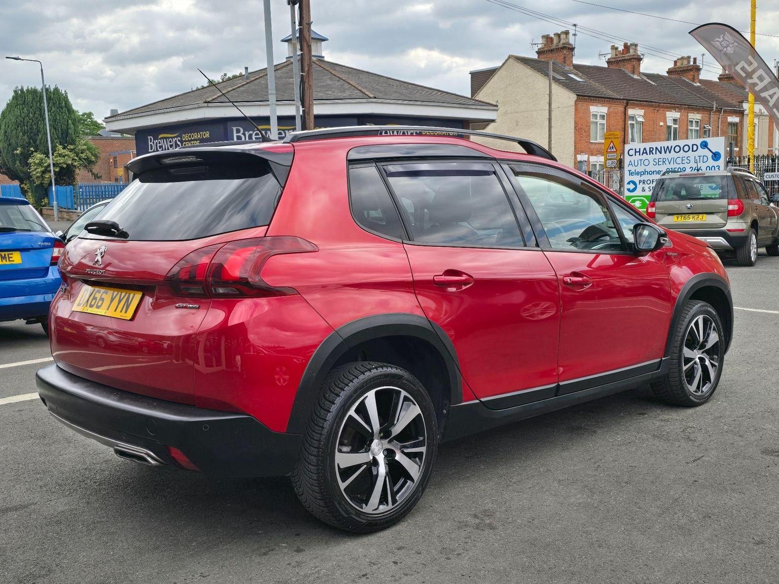 Peugeot 2008