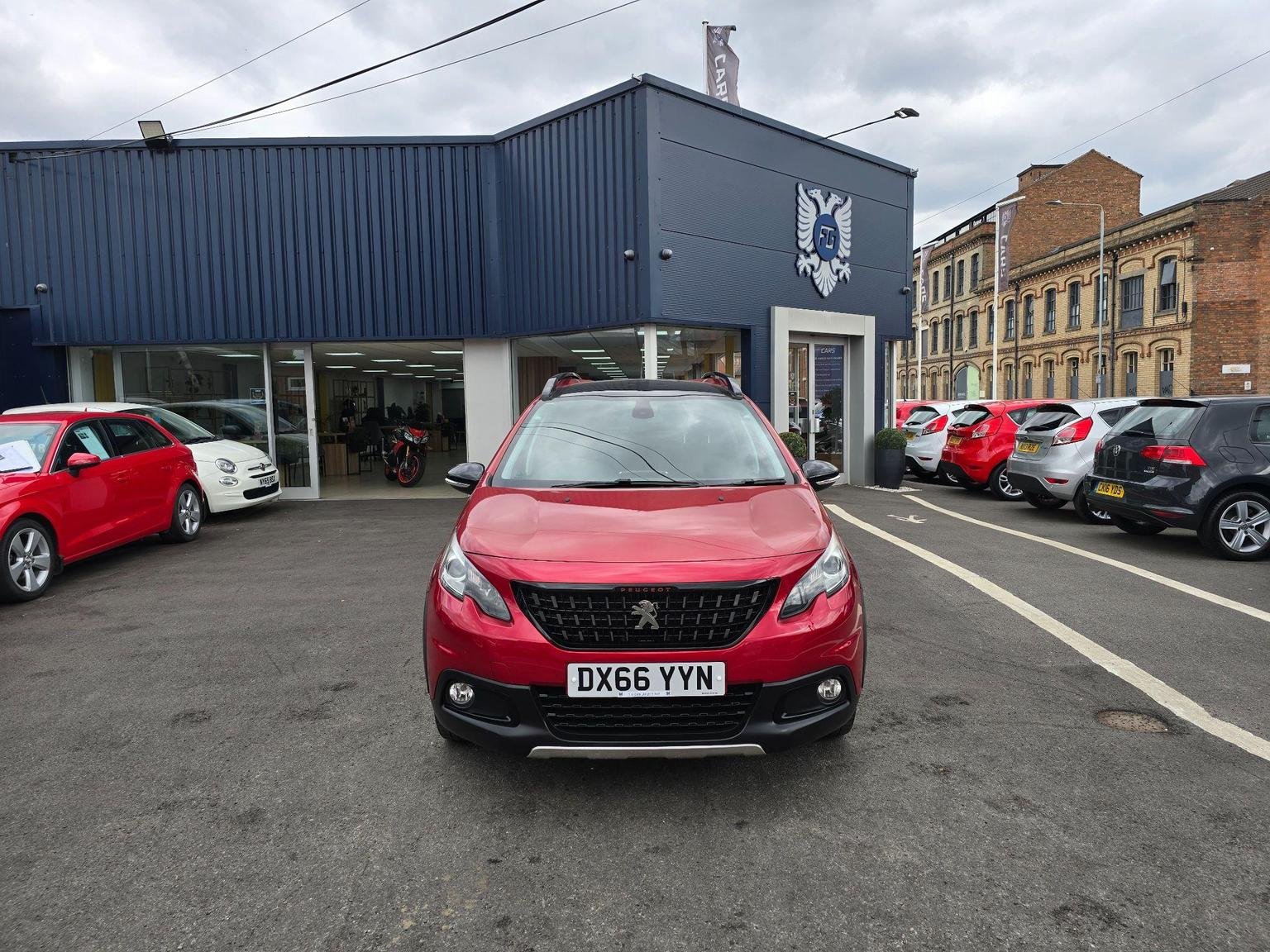 Peugeot 2008