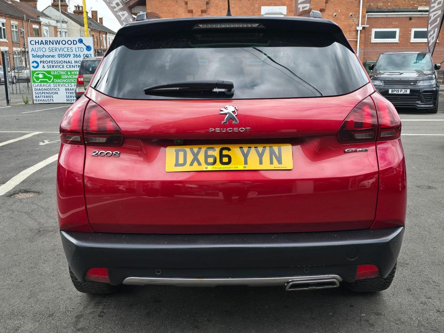 Peugeot 2008