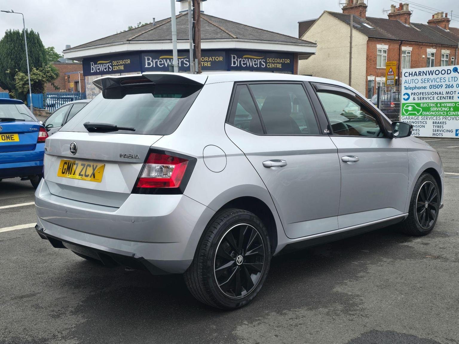 Skoda Fabia