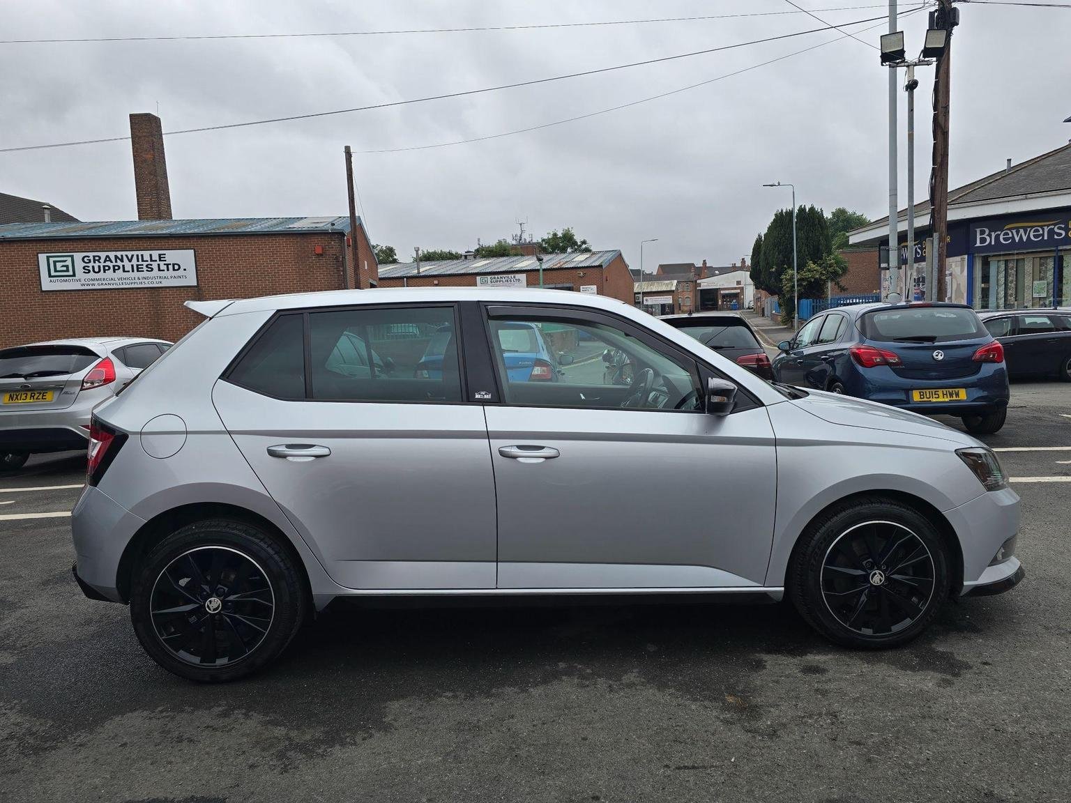 Skoda Fabia