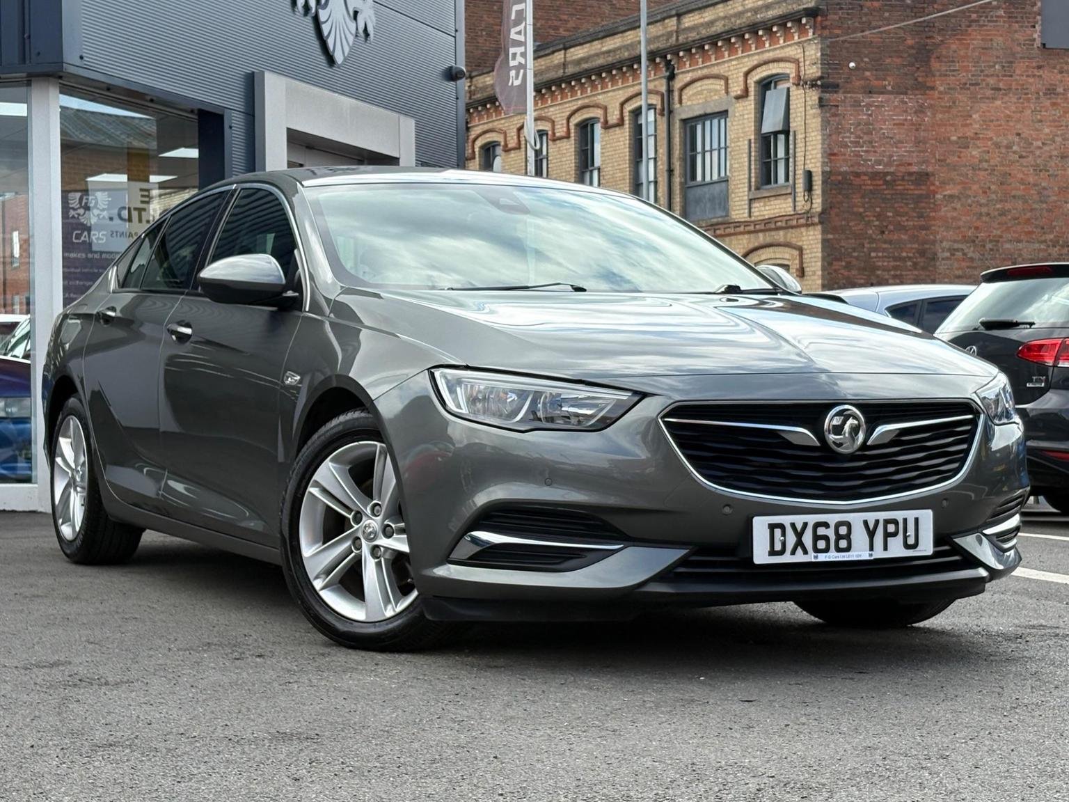 Vauxhall Insignia