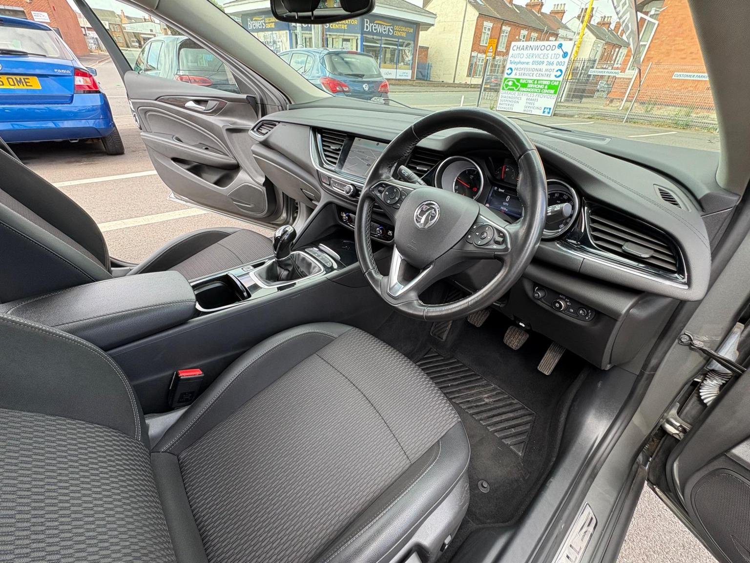Vauxhall Insignia