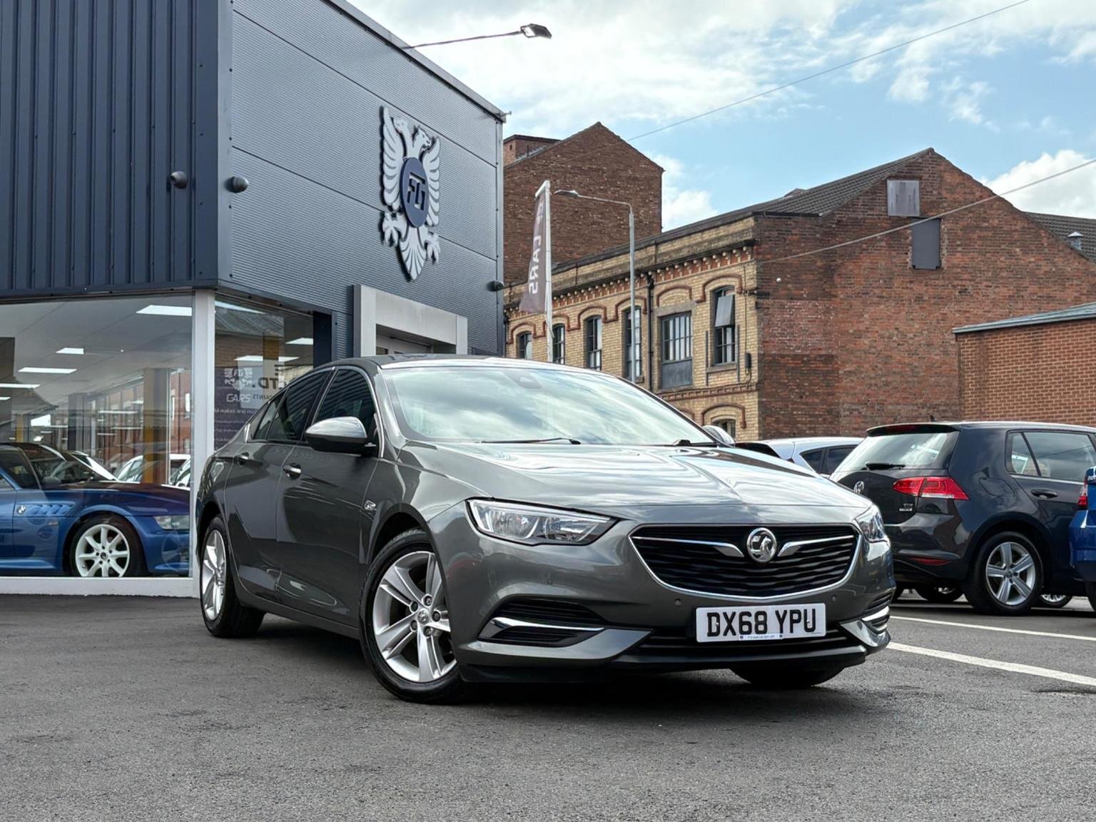 Vauxhall Insignia
