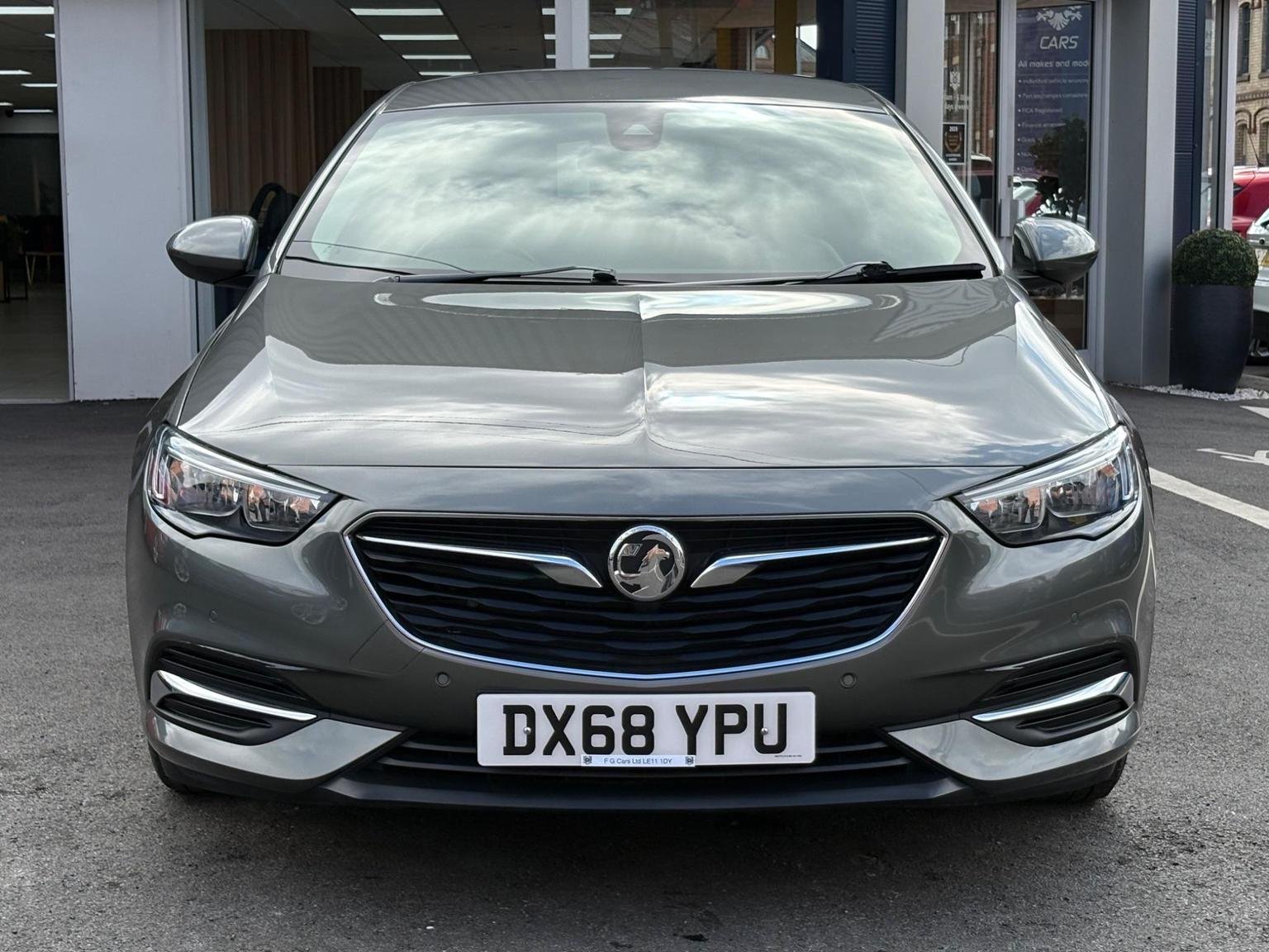 Vauxhall Insignia