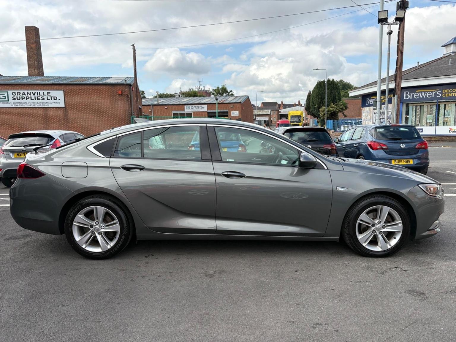 Vauxhall Insignia
