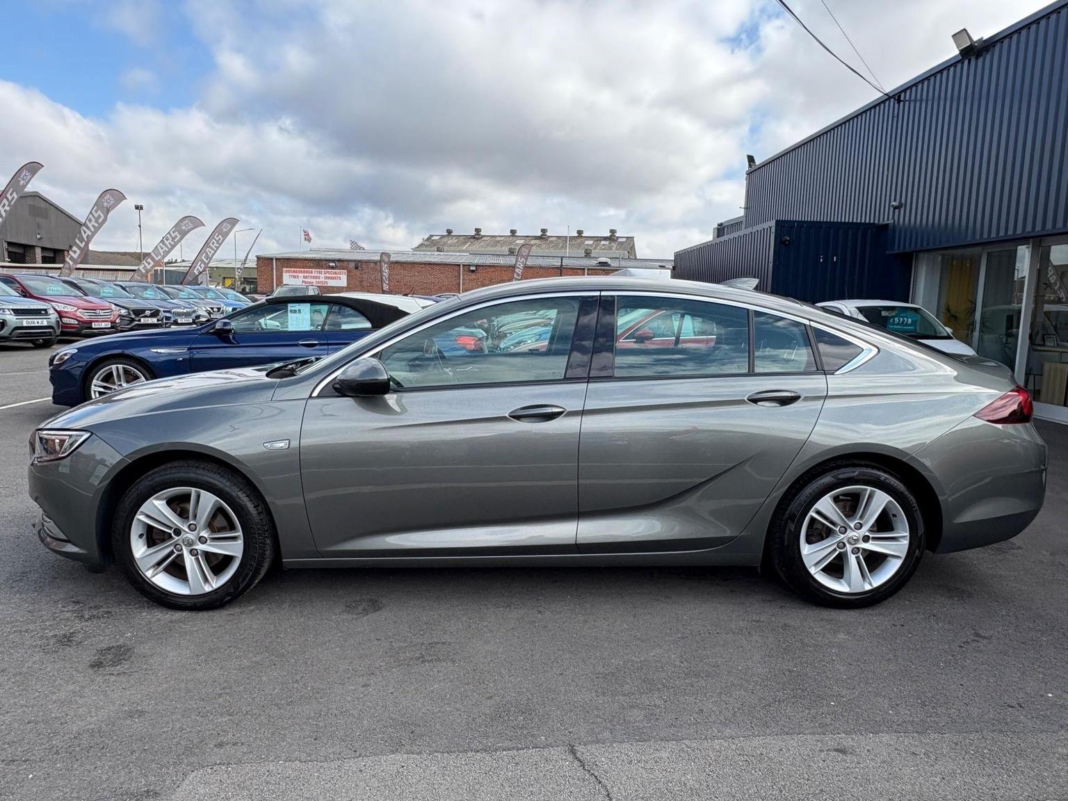Vauxhall Insignia