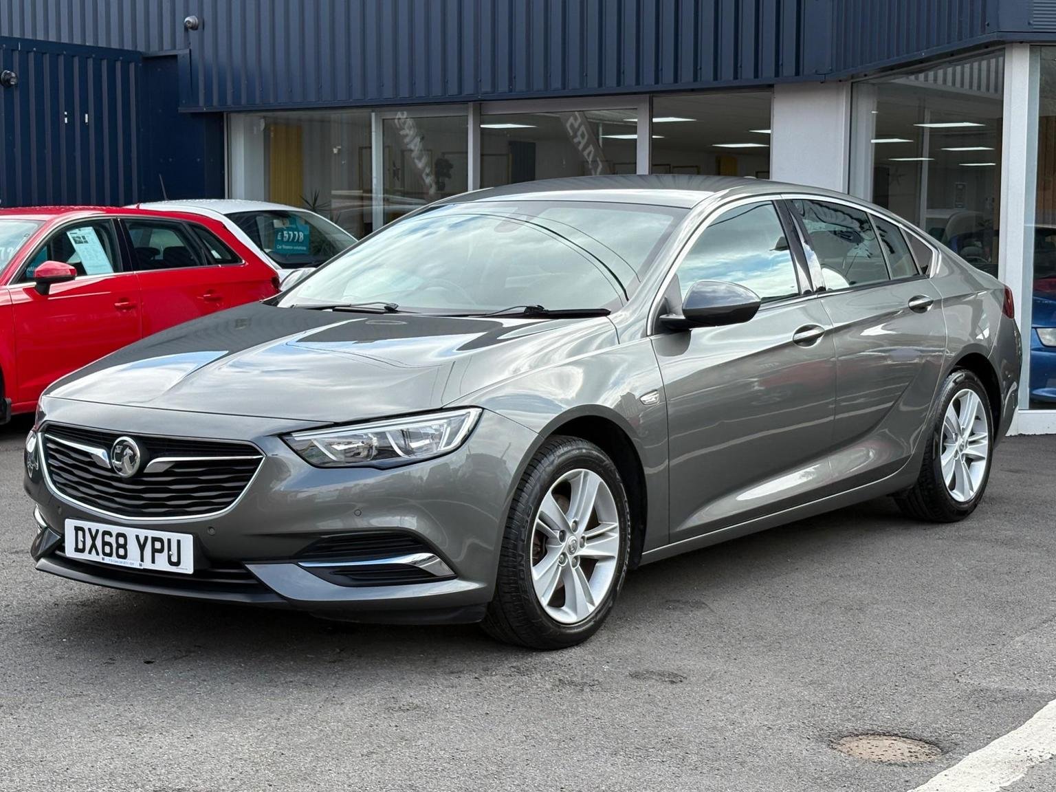 Vauxhall Insignia