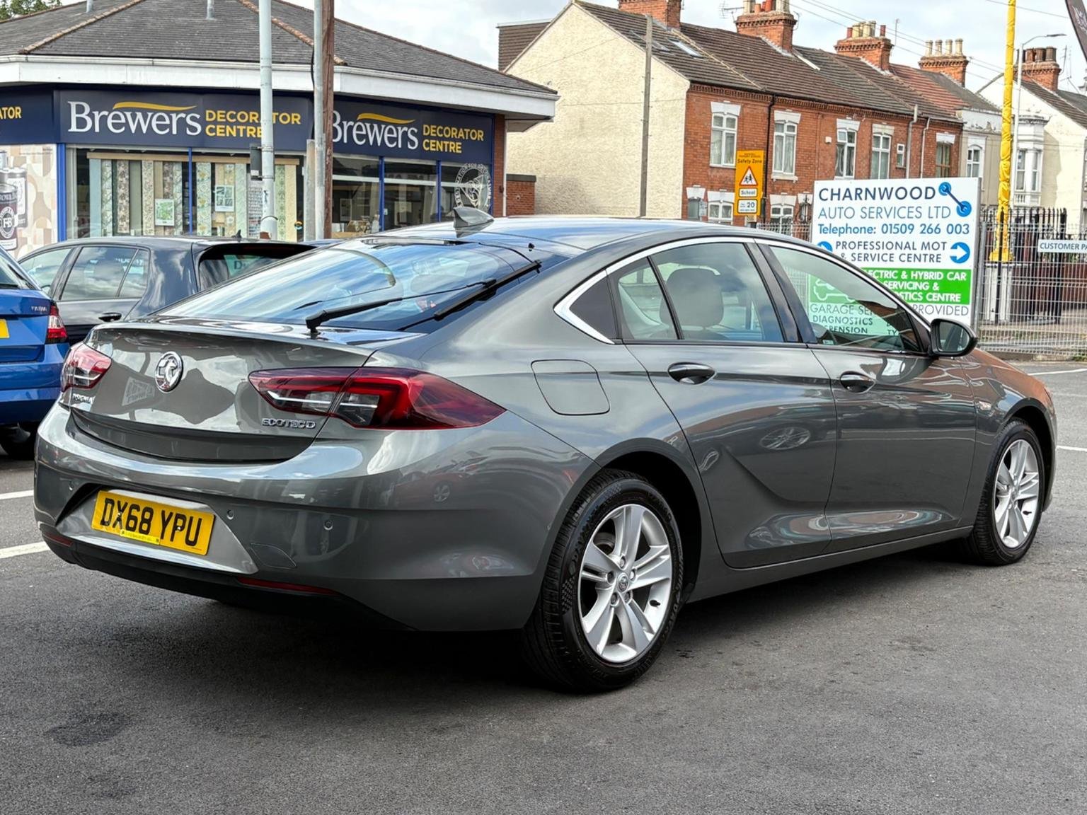 Vauxhall Insignia