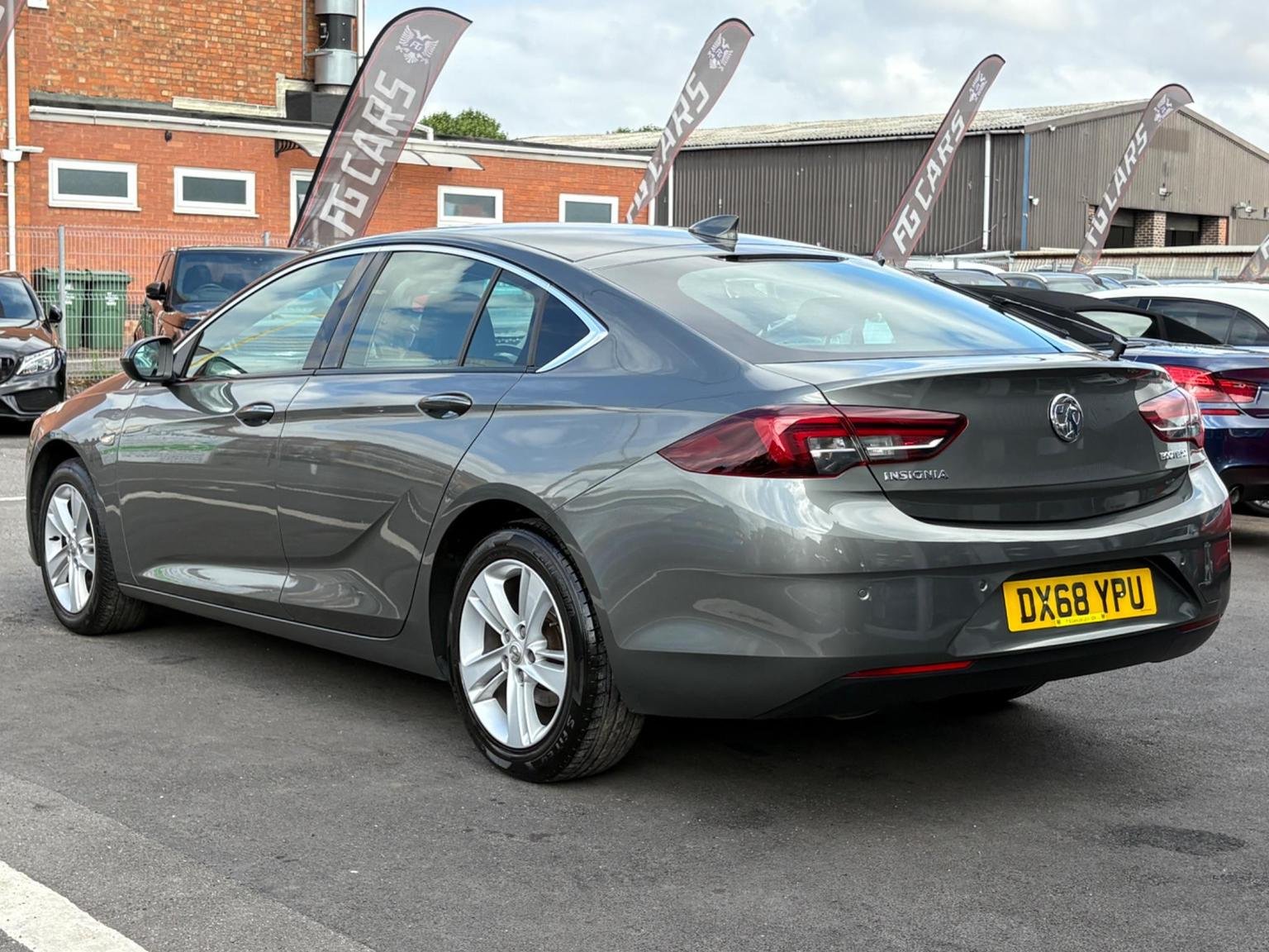 Vauxhall Insignia