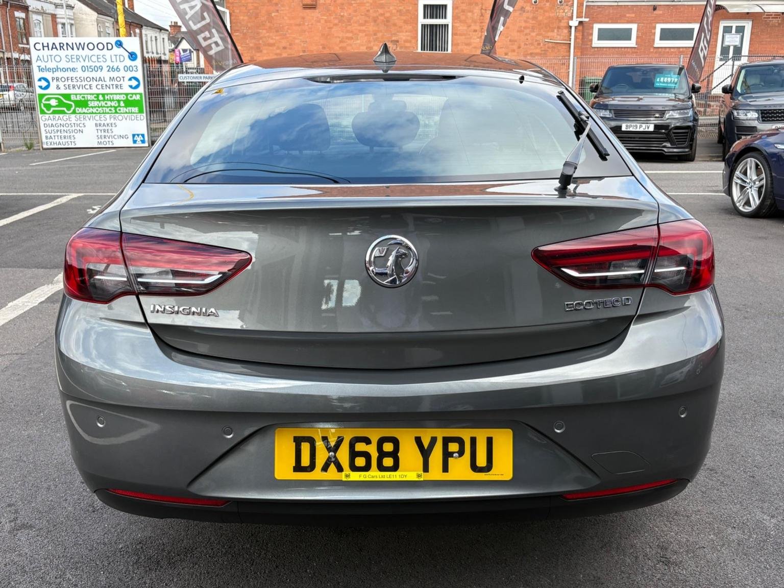Vauxhall Insignia