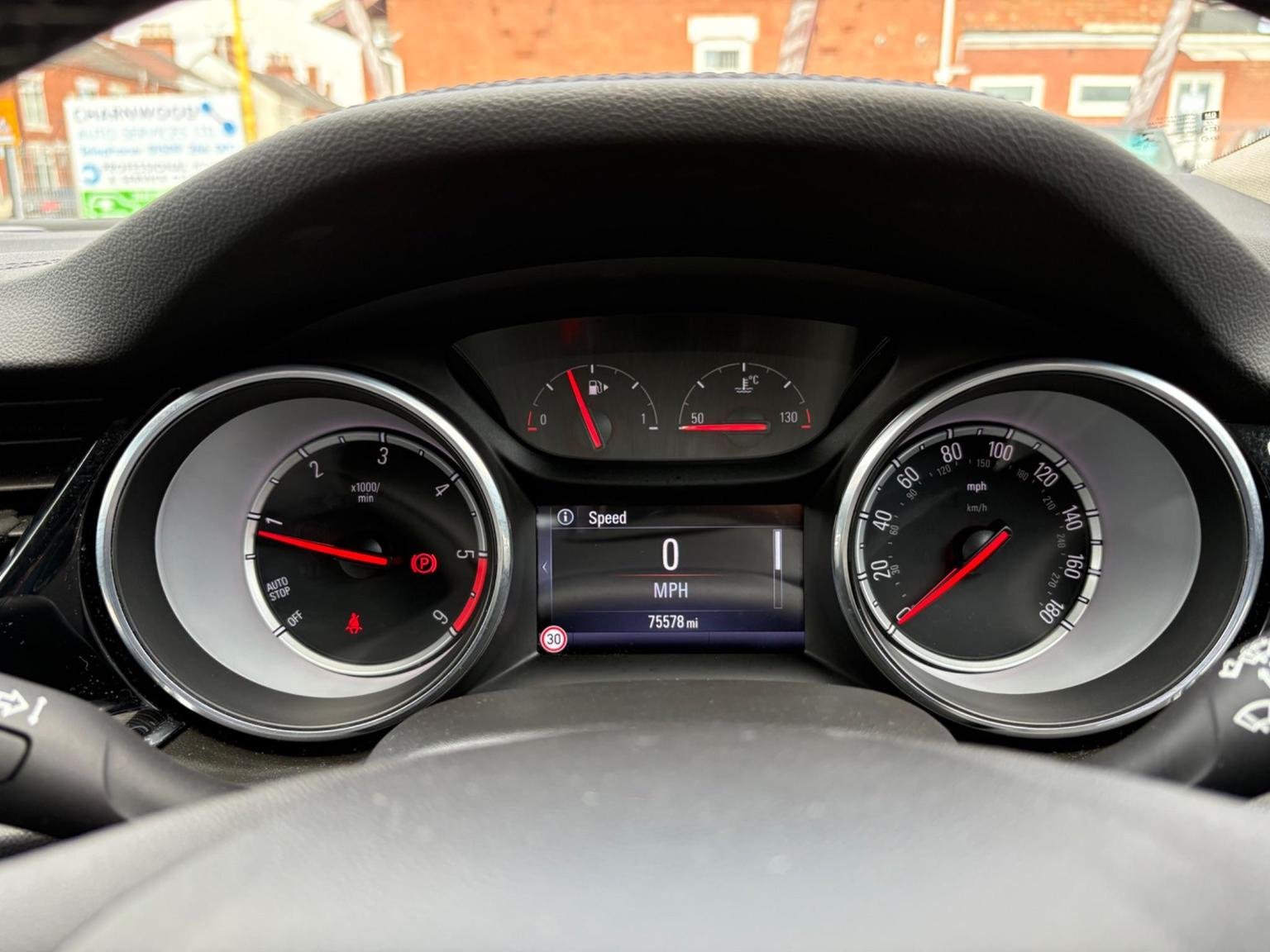 Vauxhall Insignia