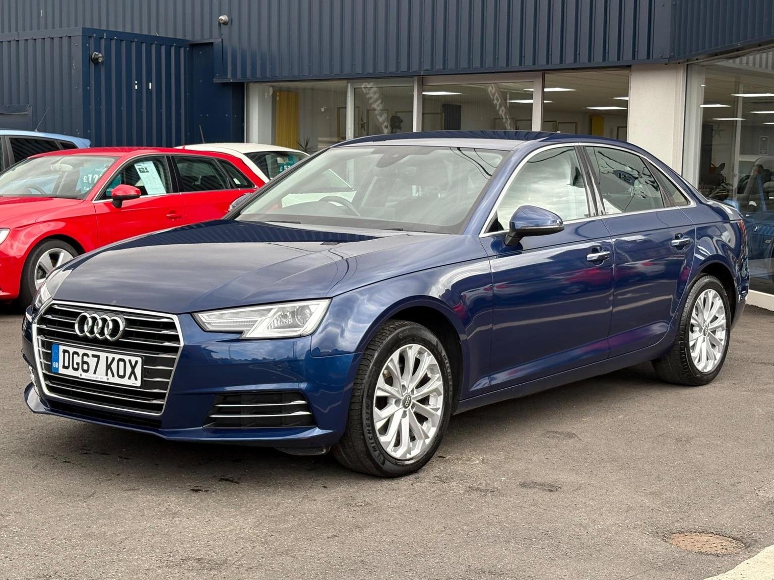 Audi A4