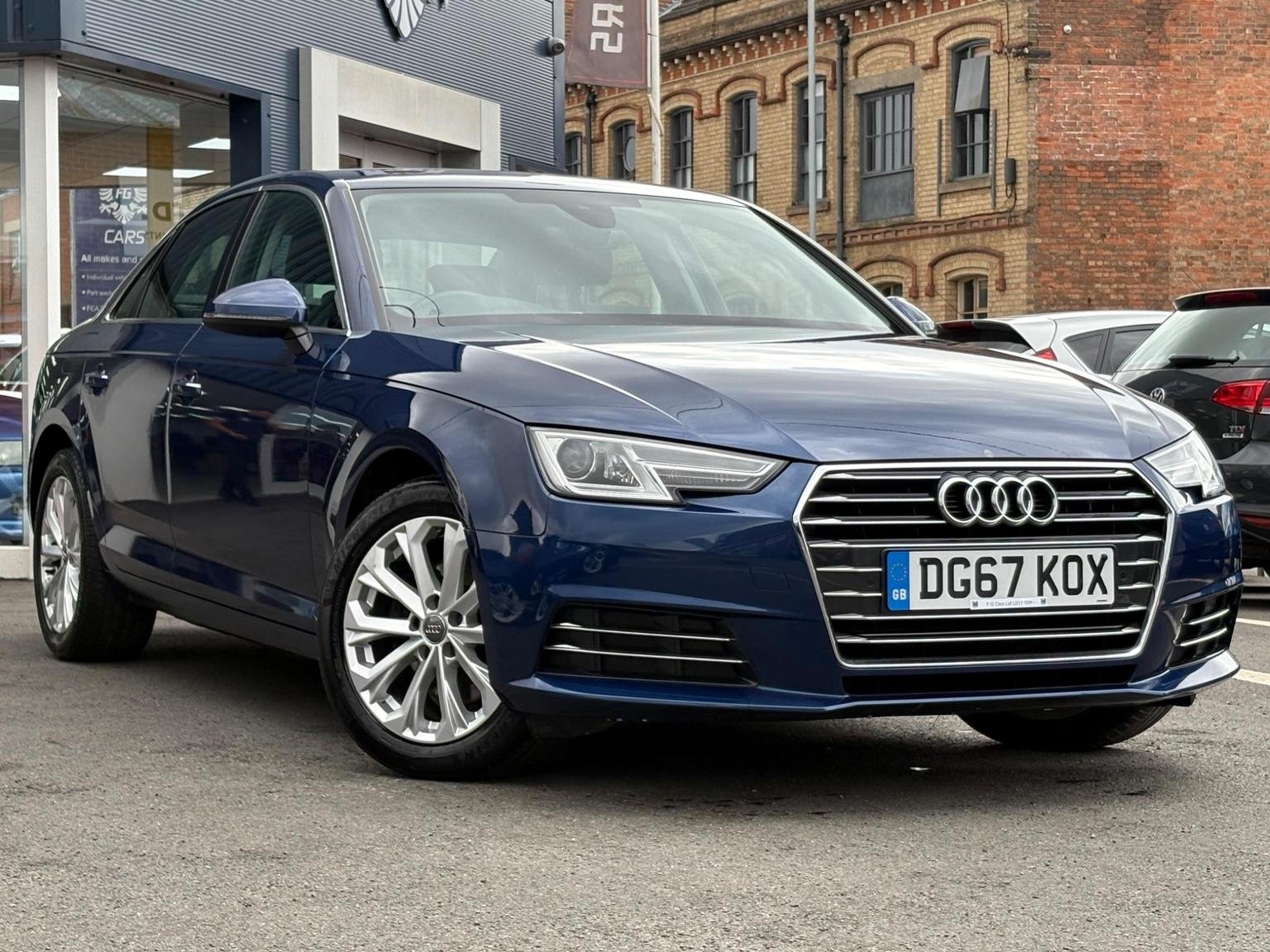Audi A4