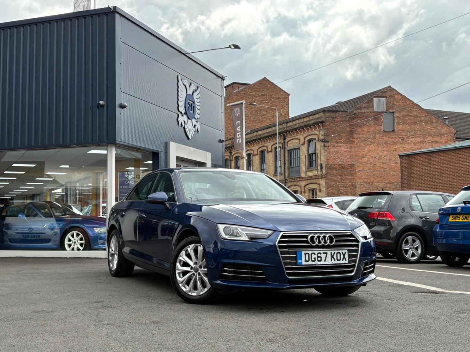 Audi A4
