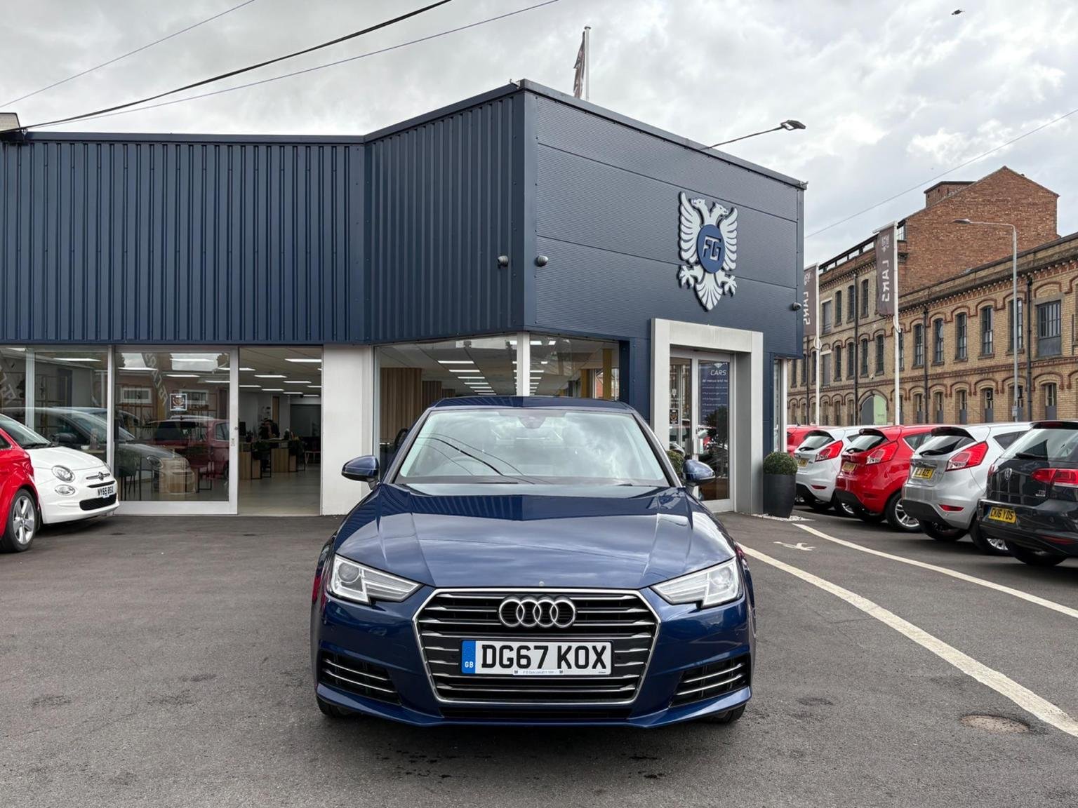 Audi A4