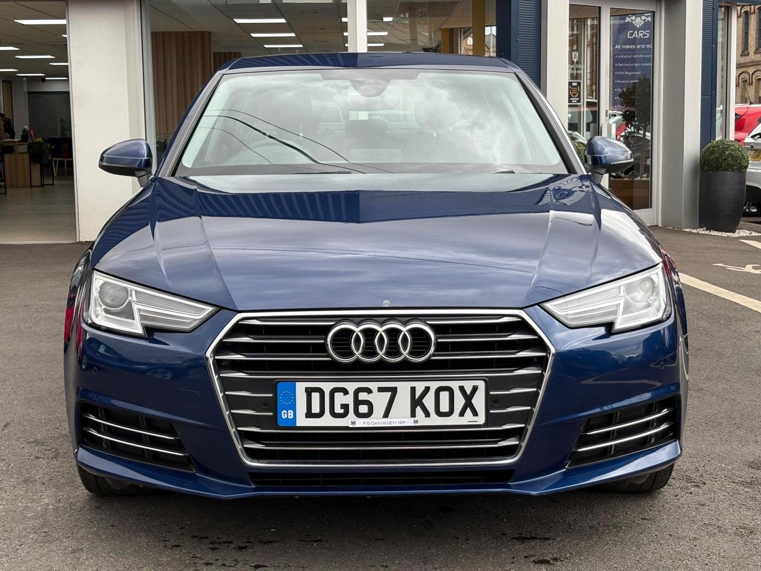 Audi A4