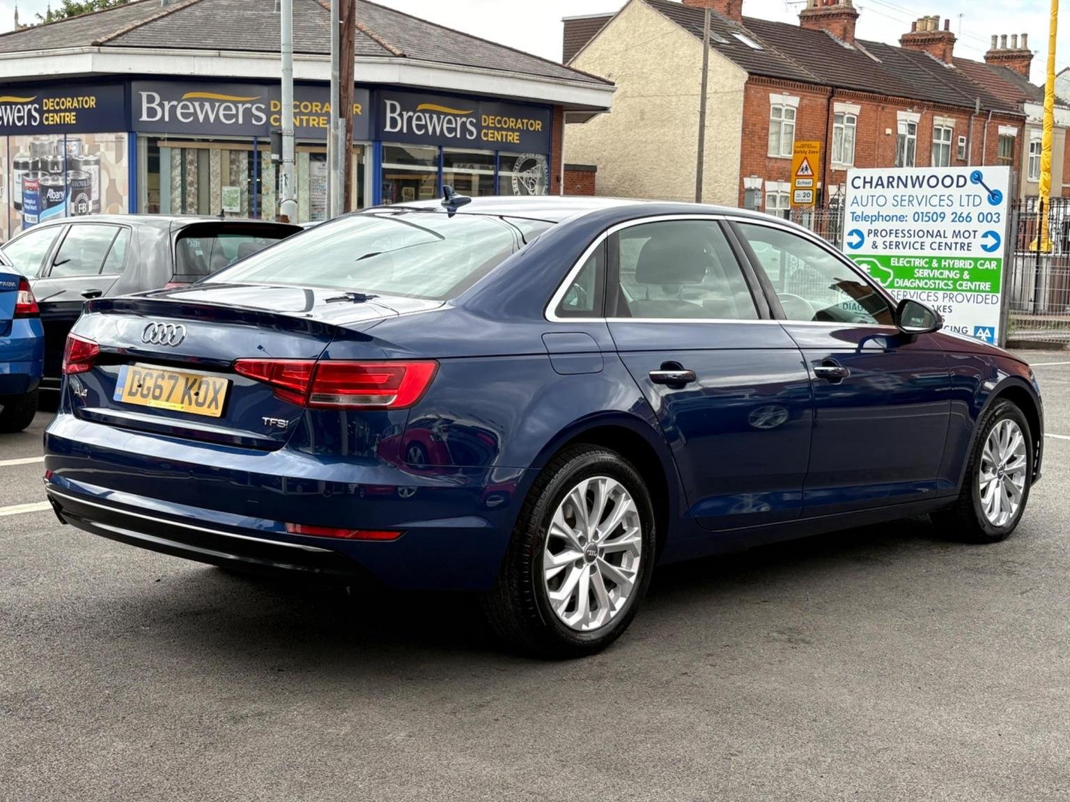 Audi A4