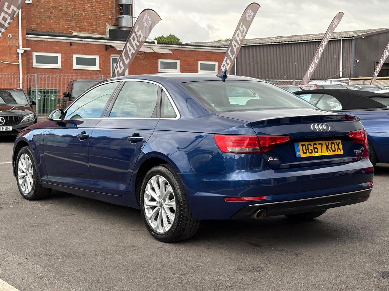 Audi A4