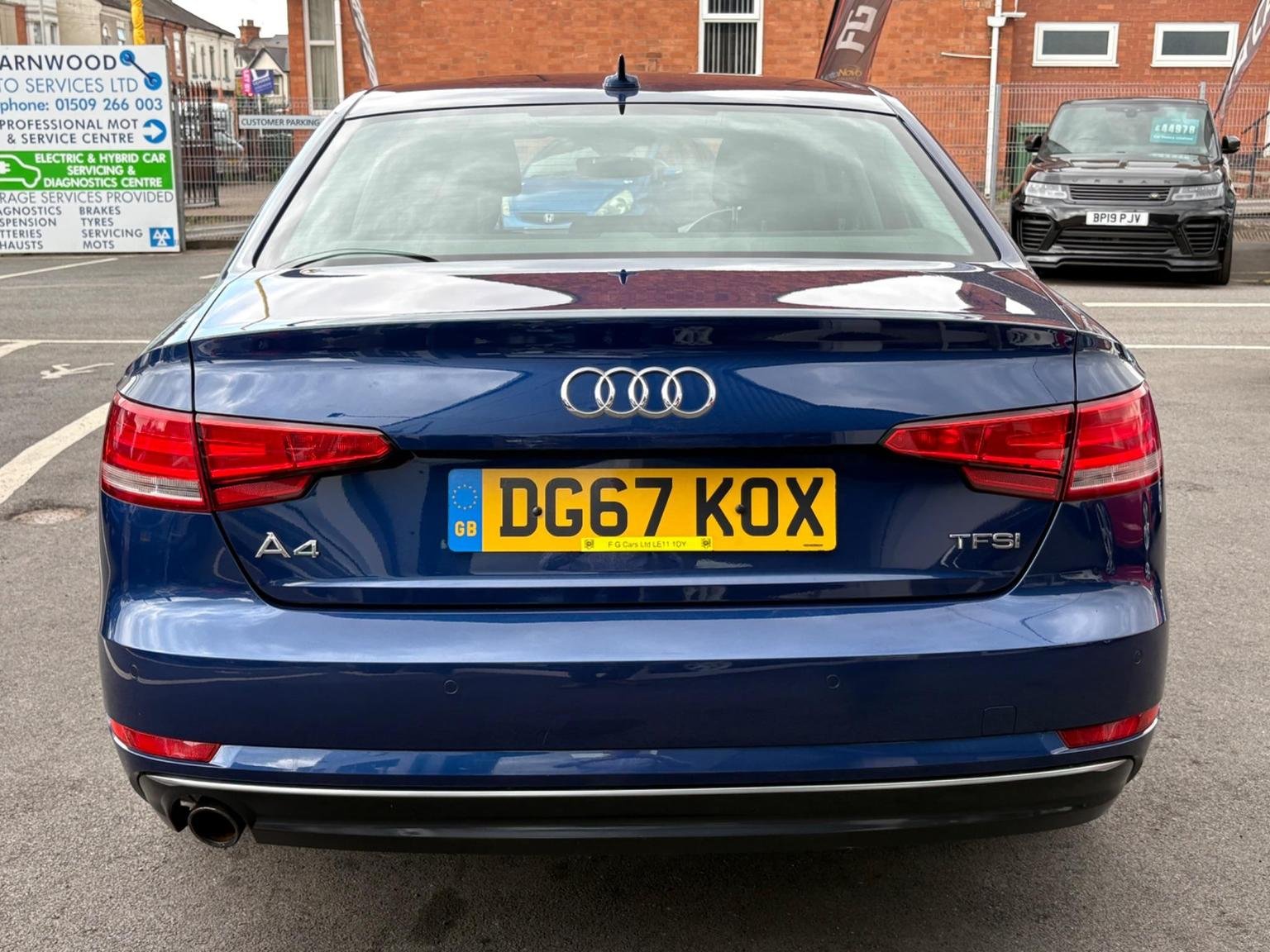 Audi A4