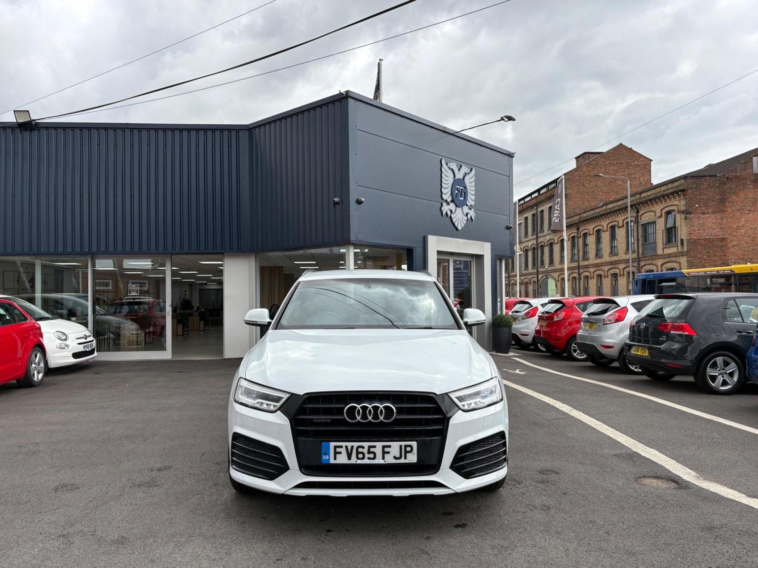 Audi Q3