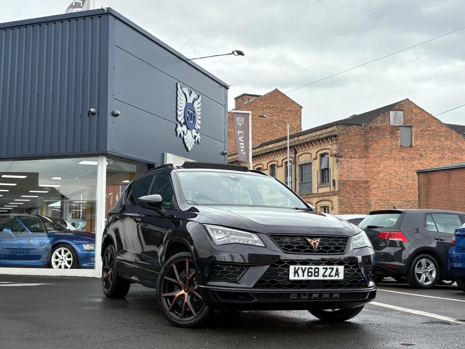 SEAT Ateca