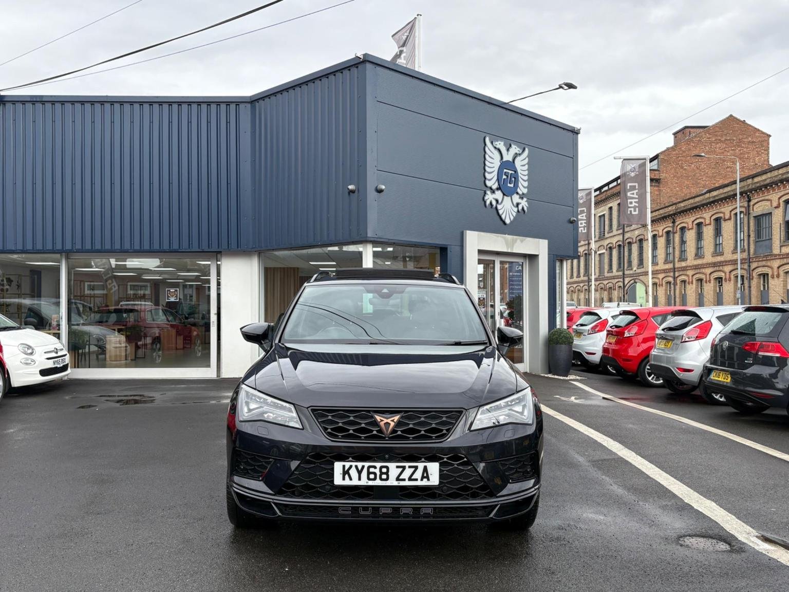 SEAT Ateca