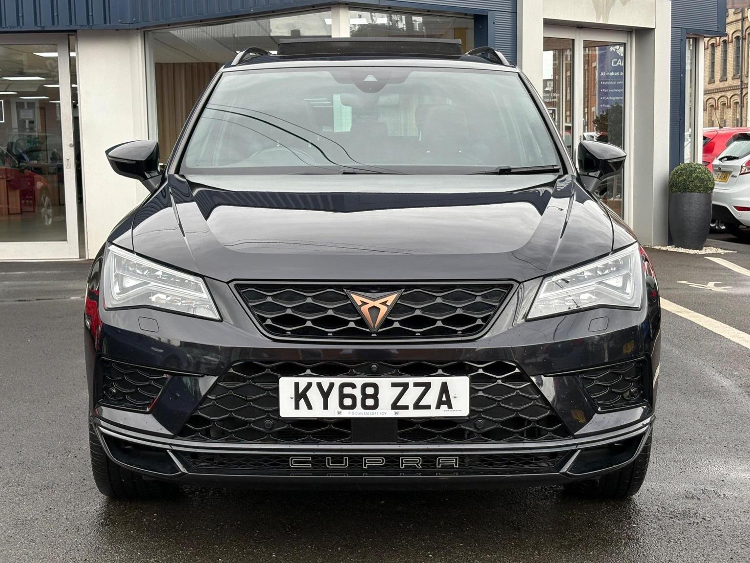 SEAT Ateca